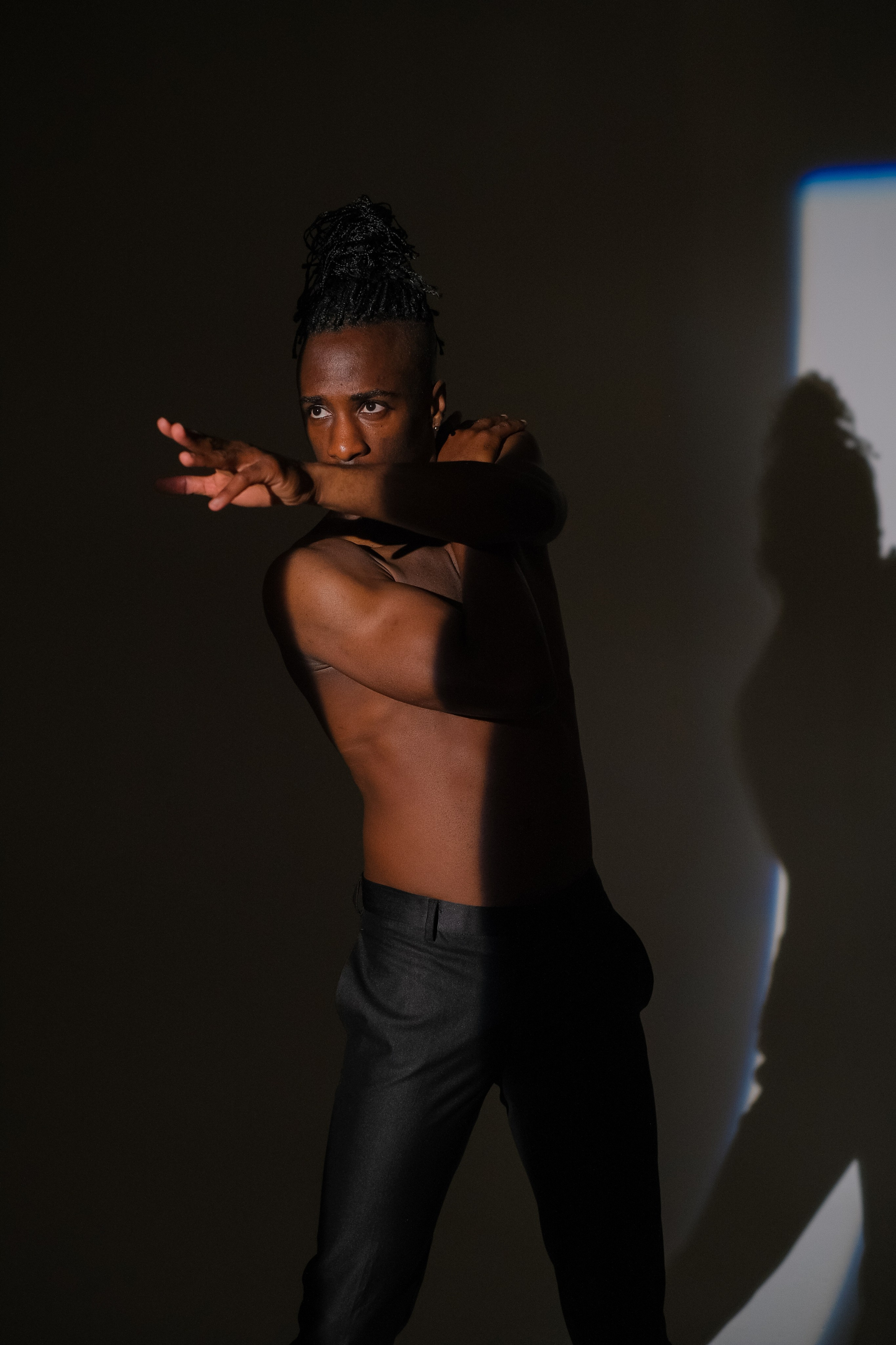 Танцор. Елена Фирсова | Фотограф Астрахань