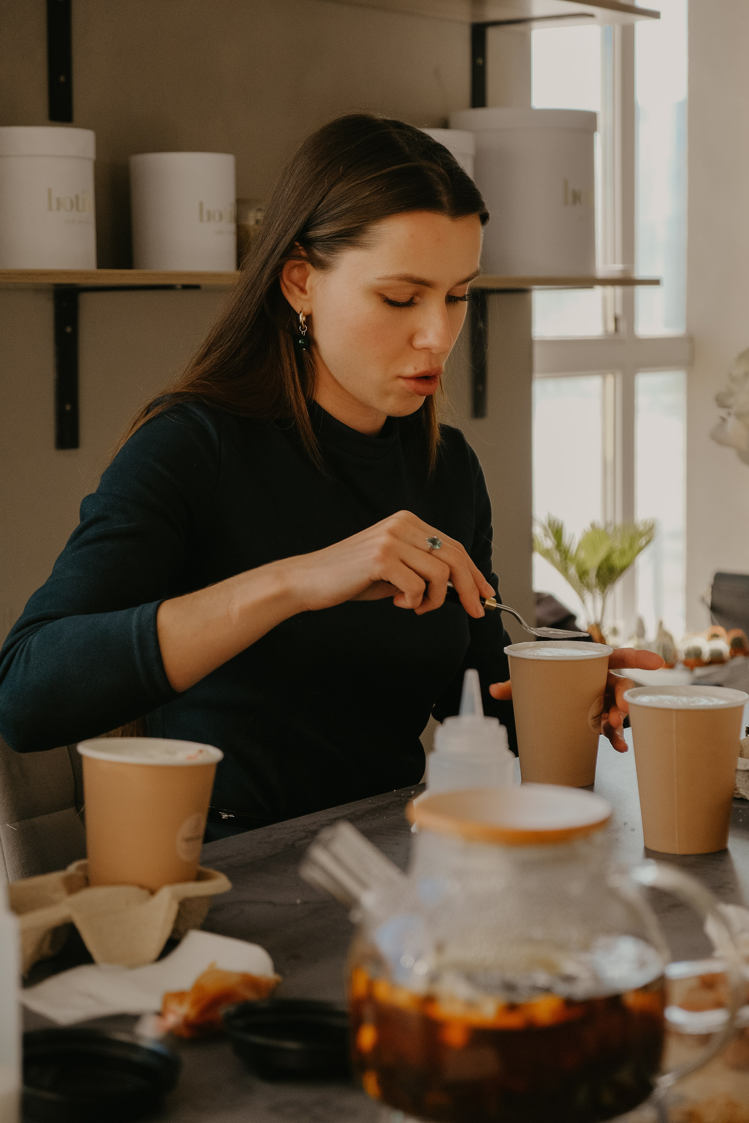 Мастер класс кондитера. Елена Фирсова | Фотограф Астрахань