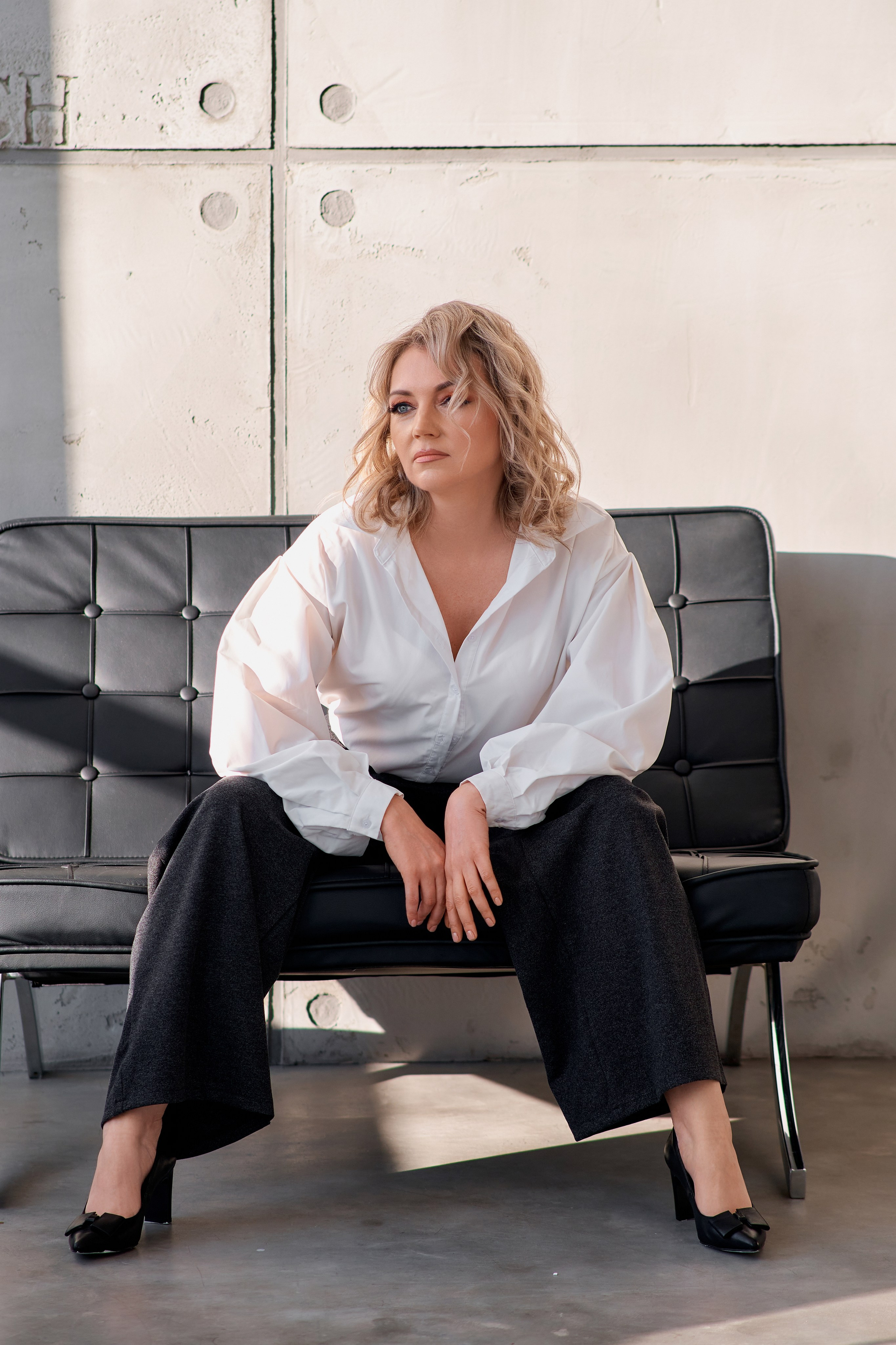 Олеся. Nail мастер. Портретная и контент съемка. Фотограф Таганрог Анна Трайжон