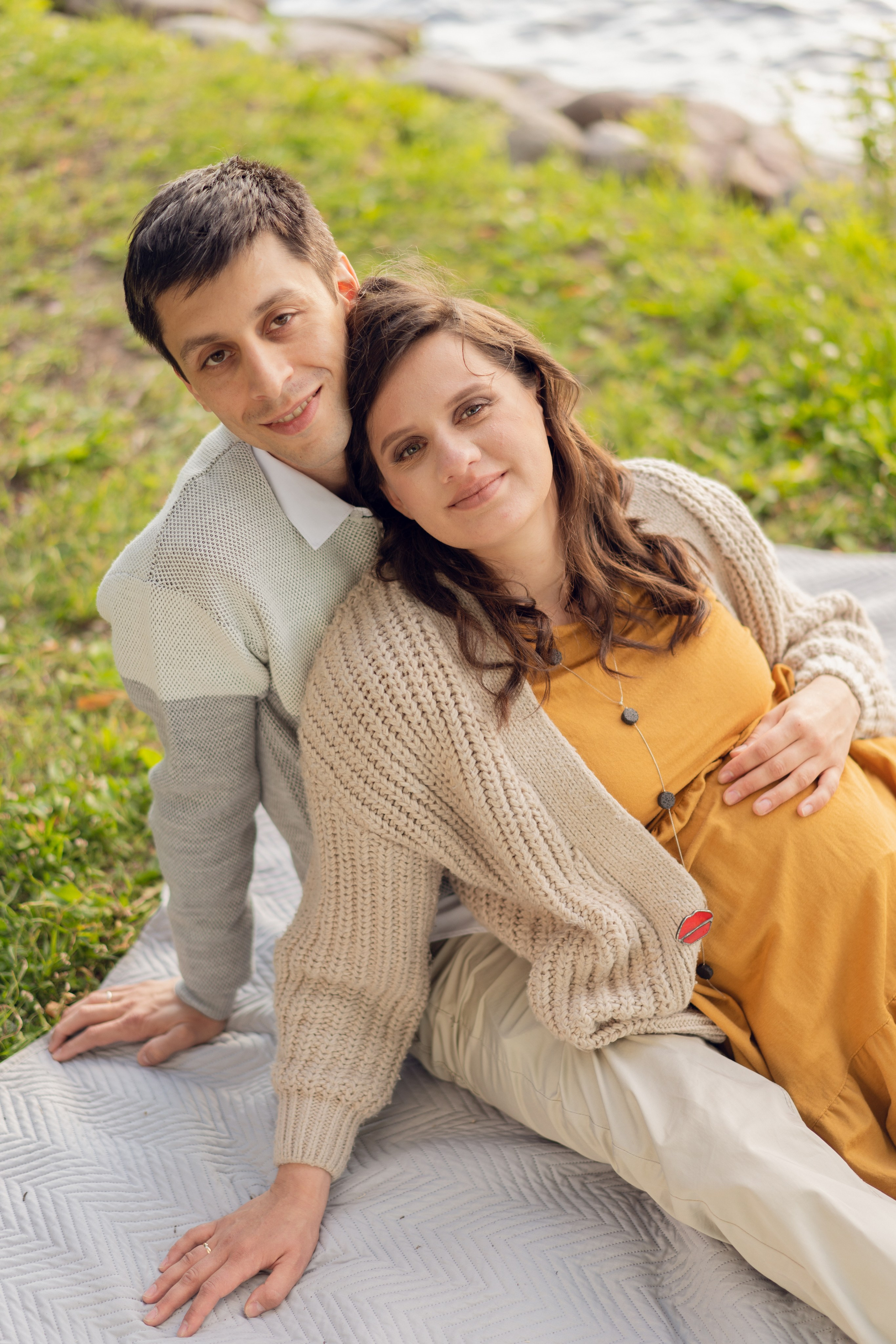 Дарья, Александр и Эрик. Семейный и детский фотограф в Санкт-Петербурге Татьяна Горохова