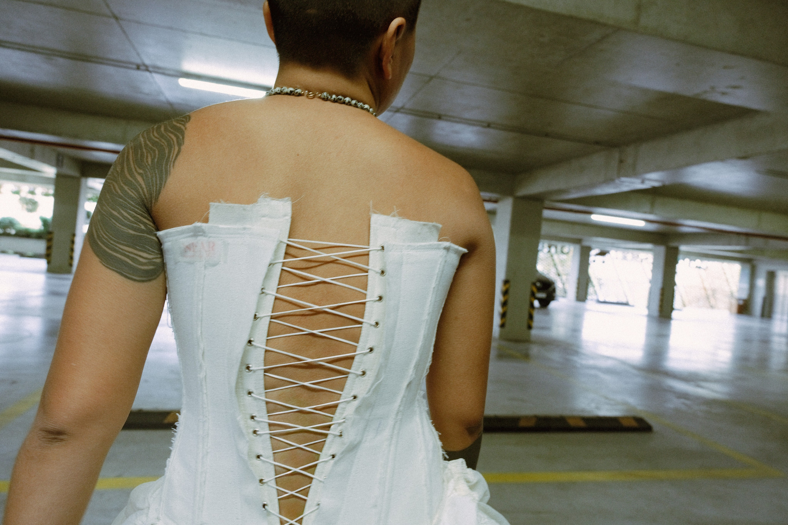 Tibetan girl. Photographer Tbilisi