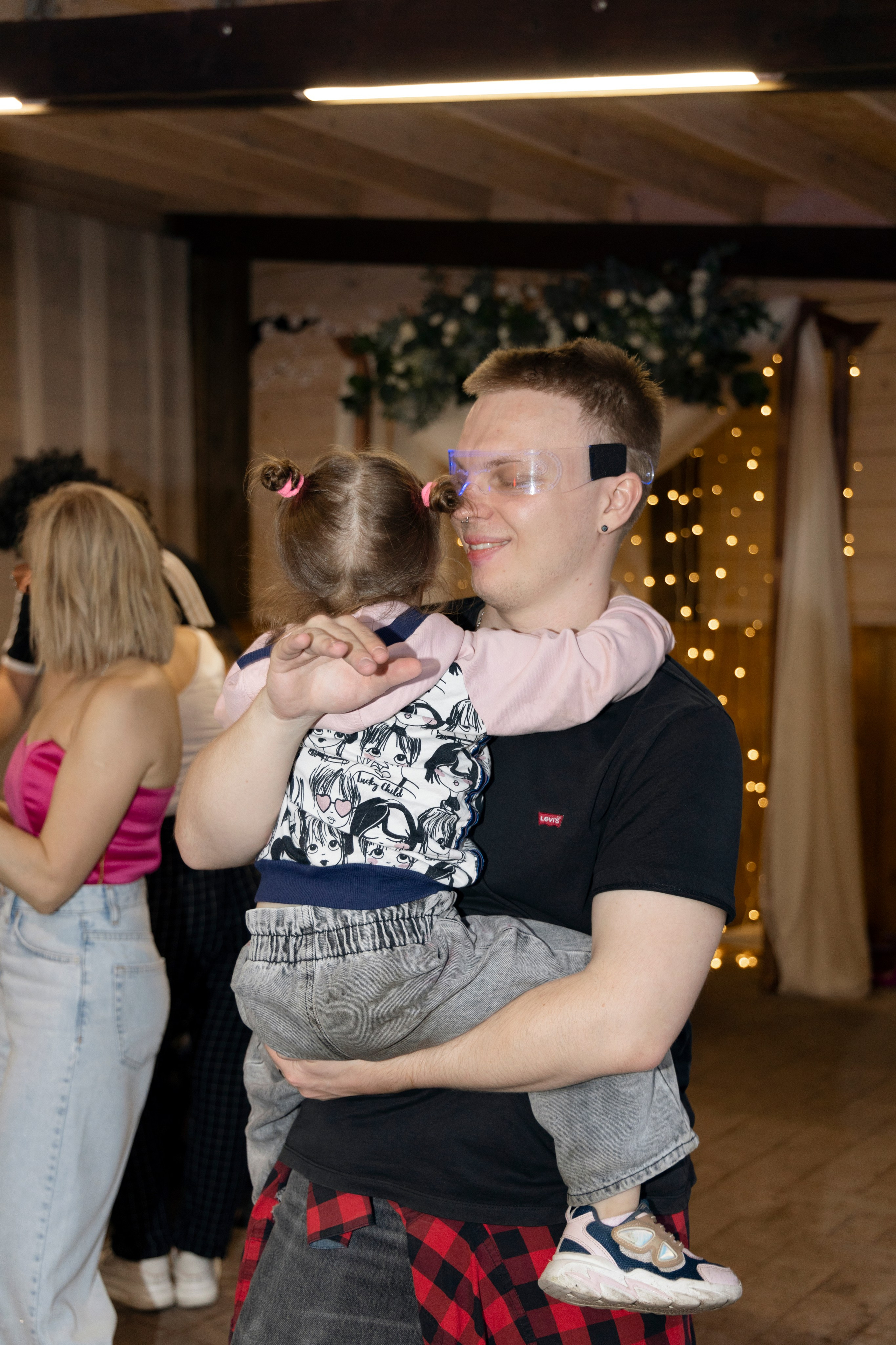 Репортаж свадебного вечера. Свадебный фотограф Александра Попова