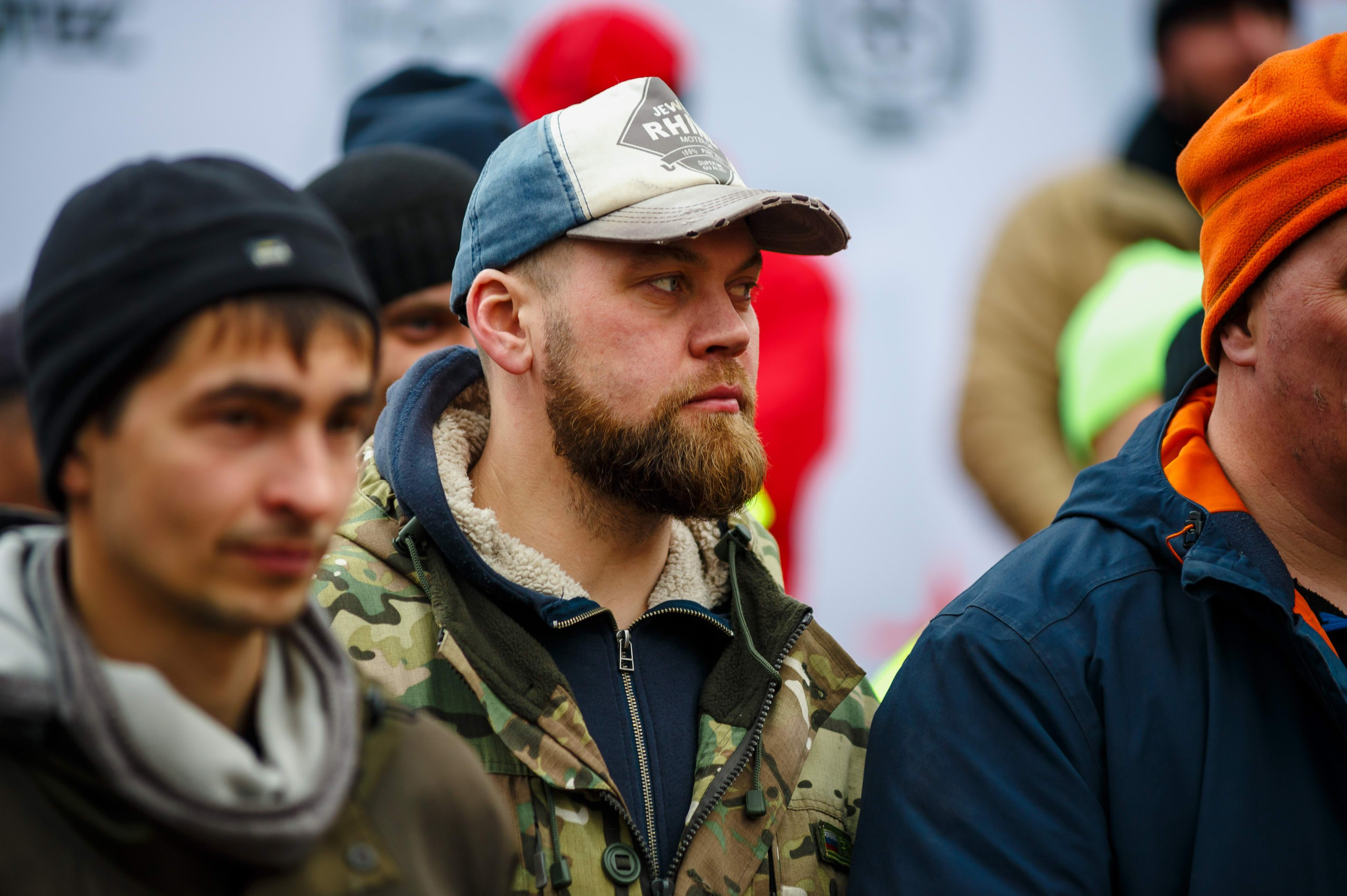 Ленинград-трофи 2024 — базлаг, АП и ТИ. Фотограф Алексей Алексеев