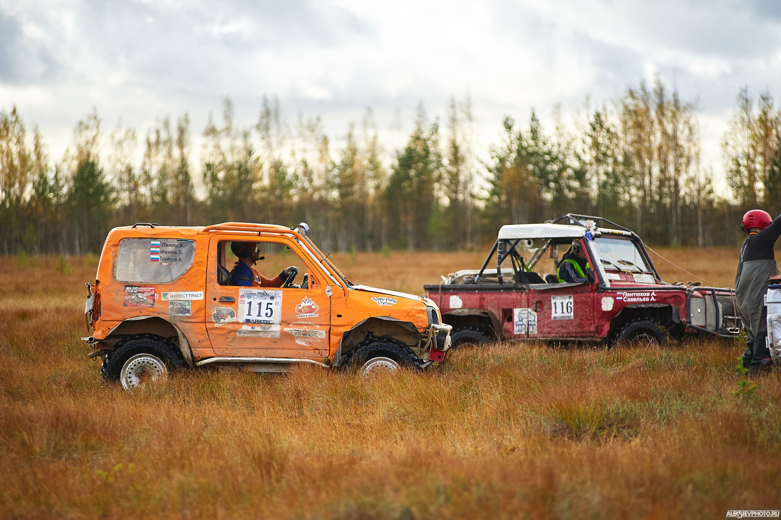 2020.10.10 — Финал Кубка ДОСААФ — спецучастки 1го дня. Фотограф Алексей Алексеев