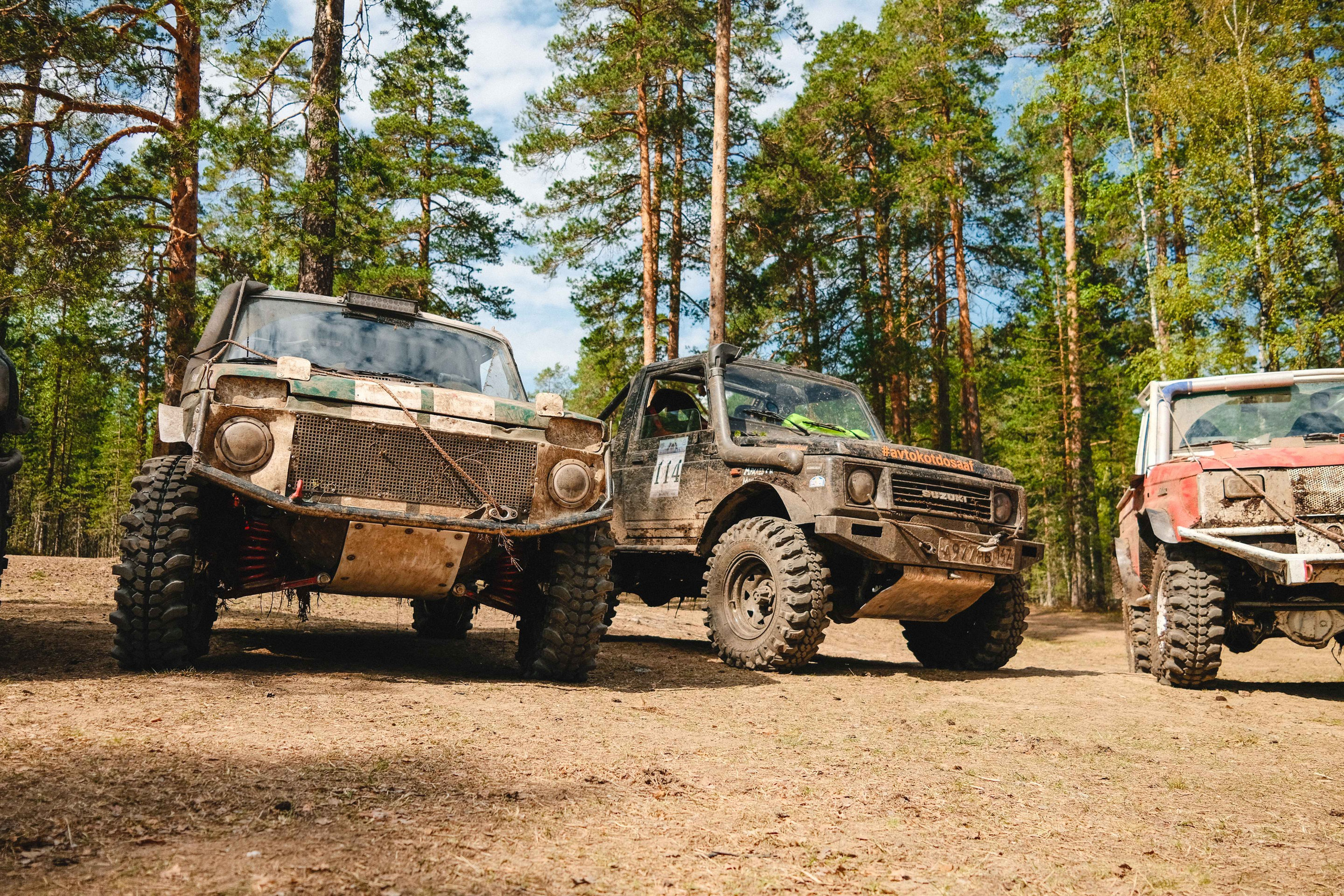 2023.05.11-14 — Ленинград-трофи 2023 — СУ, 3 день. Фотограф Алексей Алексеев