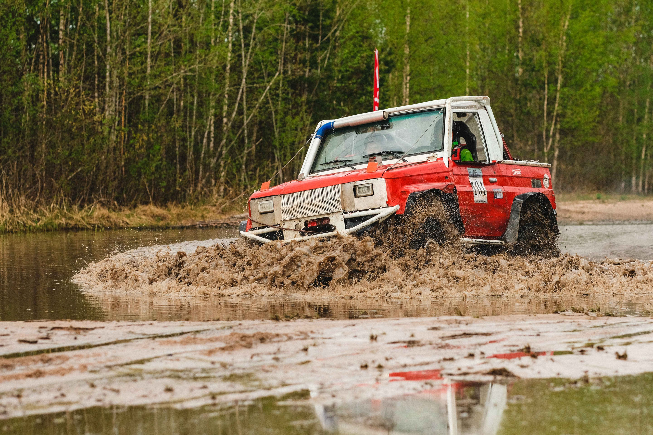 2023.05.11-14 — Ленинград-трофи 2023 — СУ, 3 день. Фотограф Алексей Алексеев