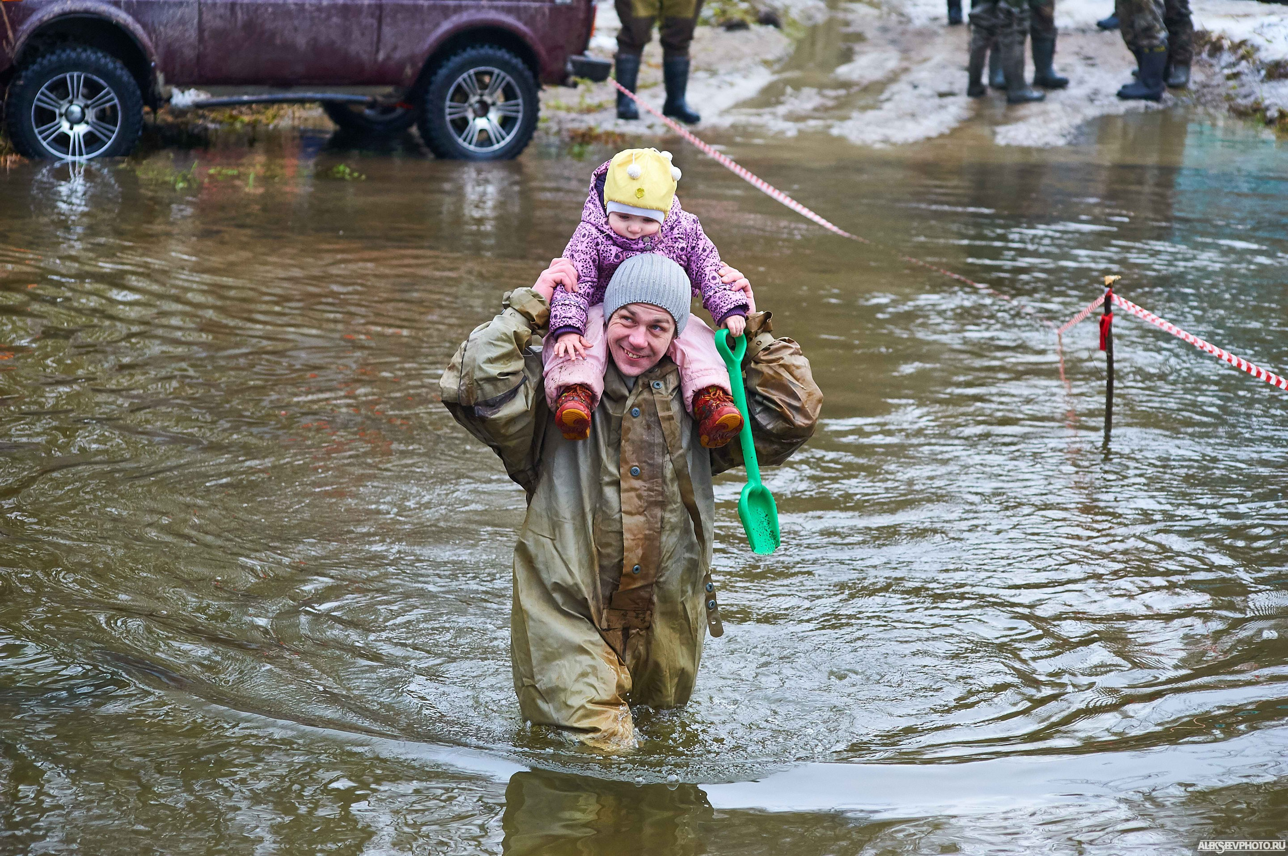 2018.01.27 — Январский гром. Фотограф Алексей Алексеев