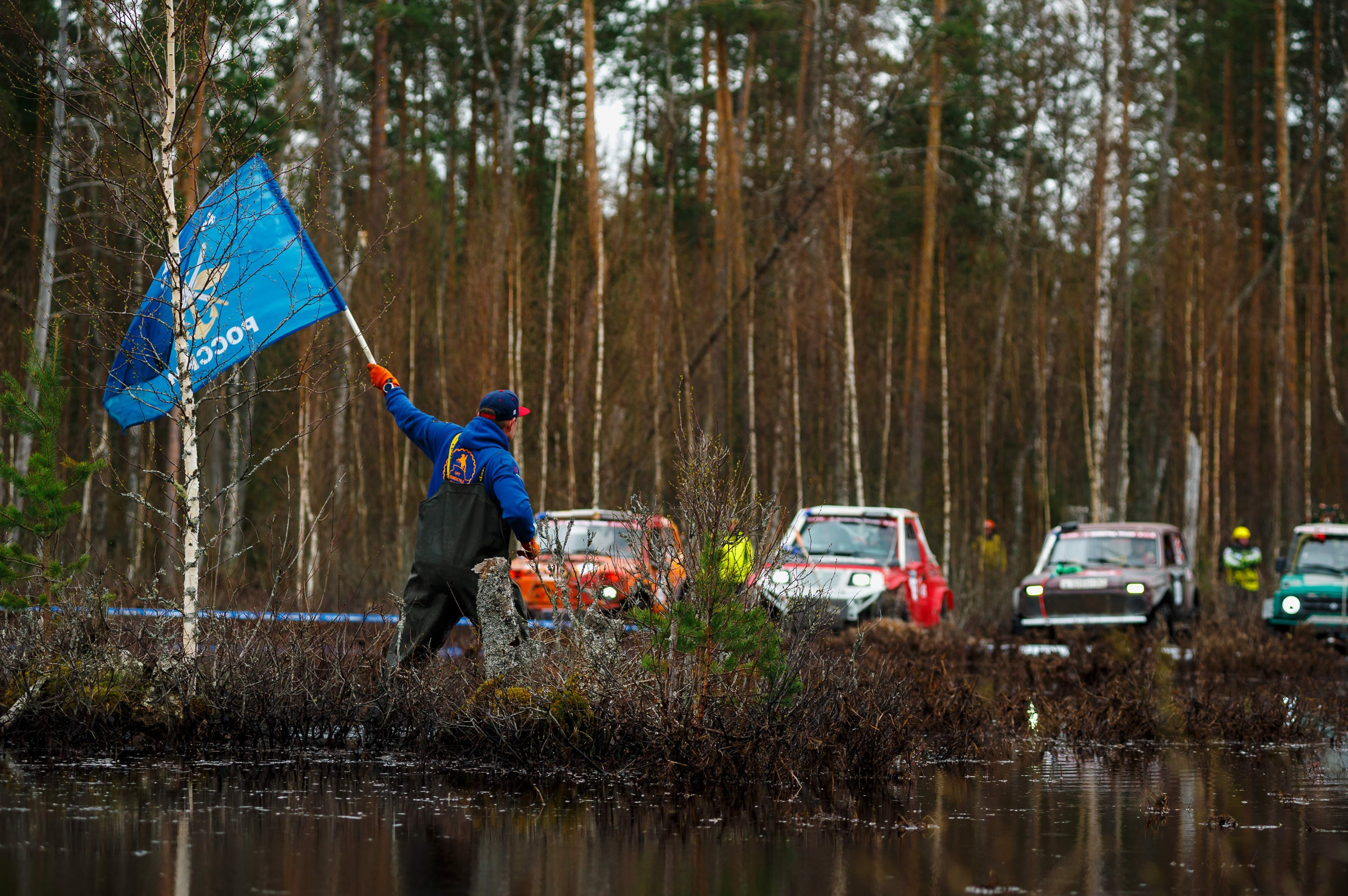 Ленинград-трофи 2024 — день 1. Фотограф Алексей Алексеев