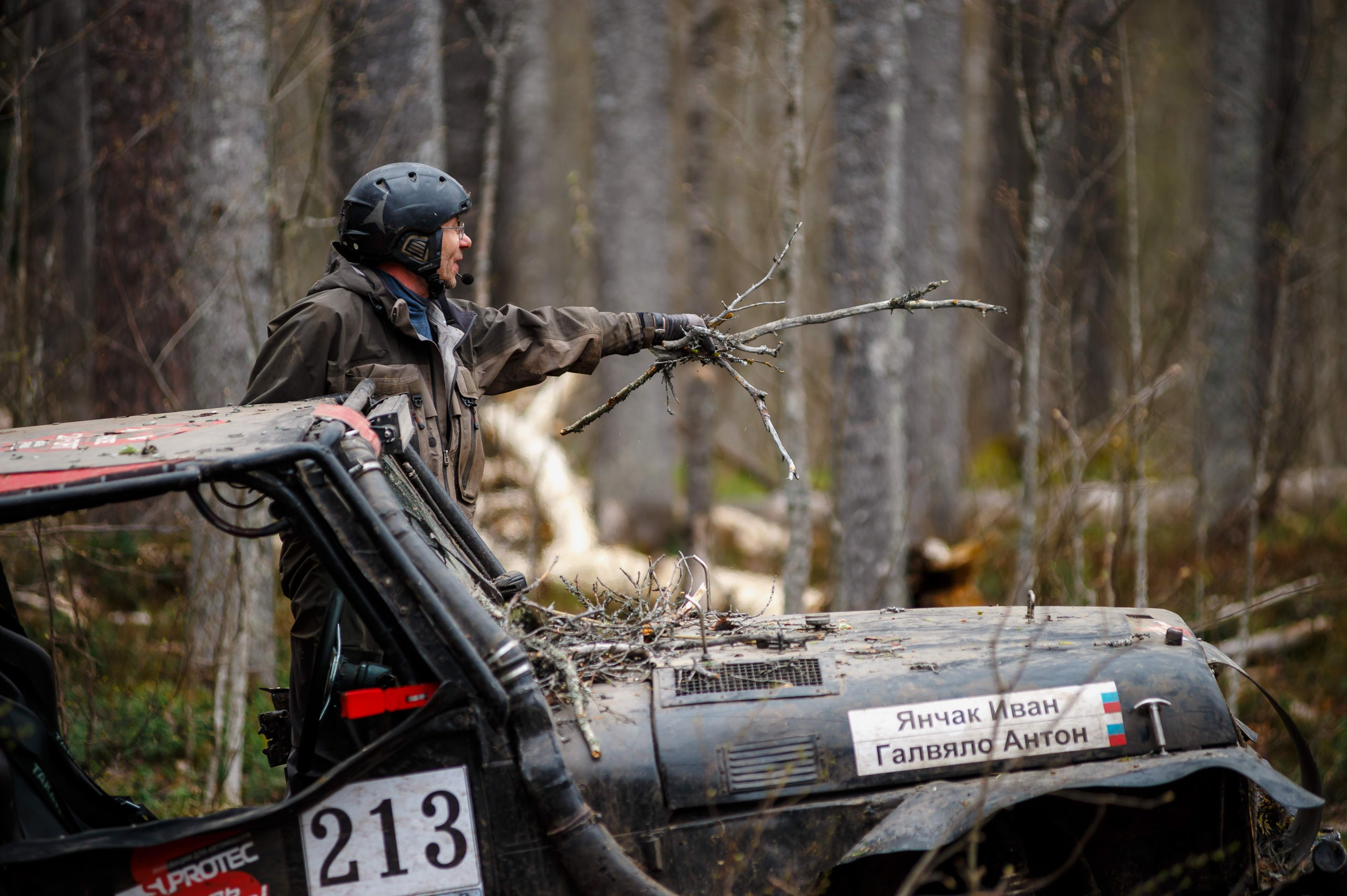 Ленинград-трофи 2024 — день 2. Фотограф Алексей Алексеев