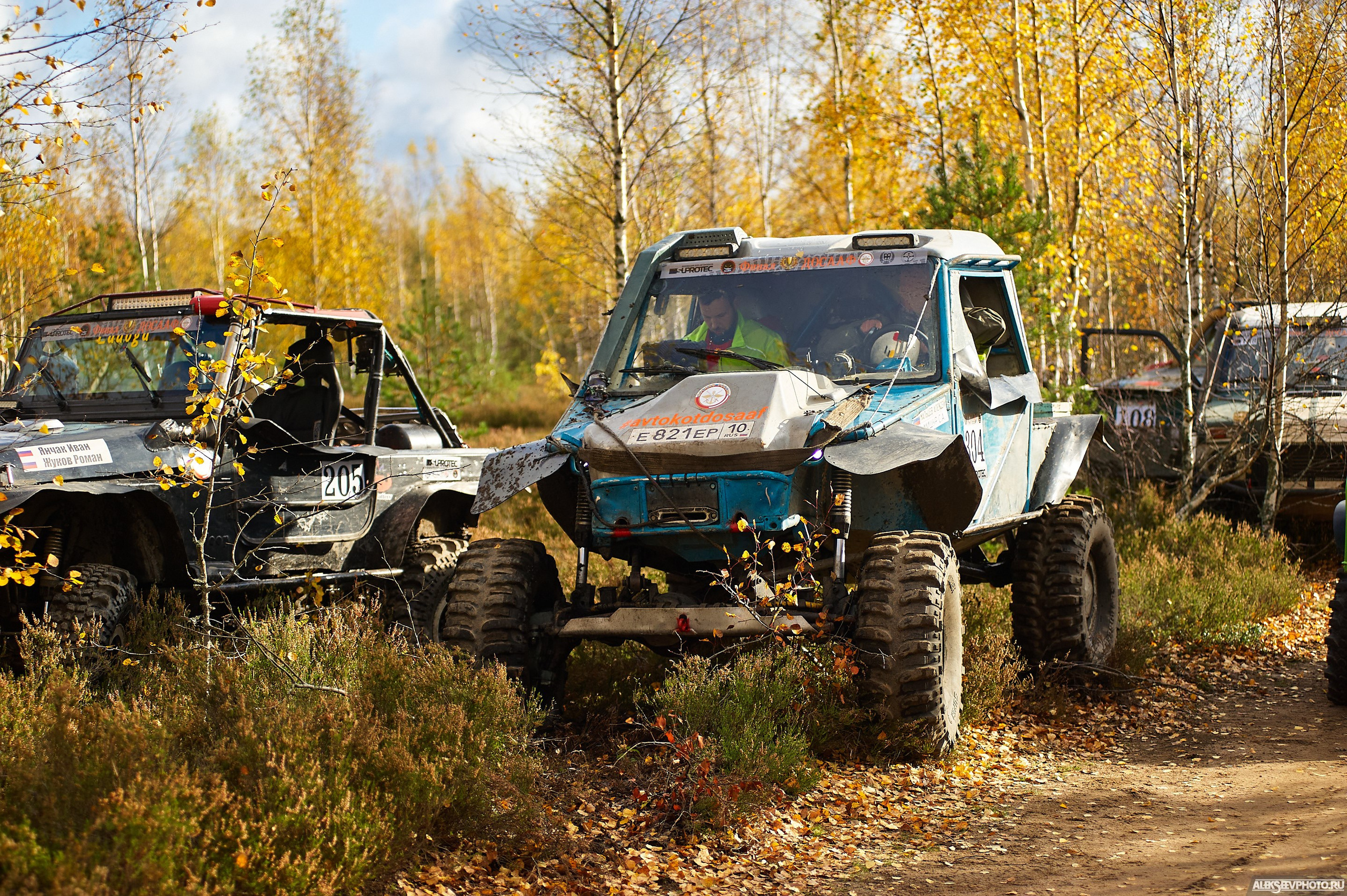 2020.10.10 — Финал Кубка ДОСААФ — спецучастки 1го дня. Фотограф Алексей Алексеев