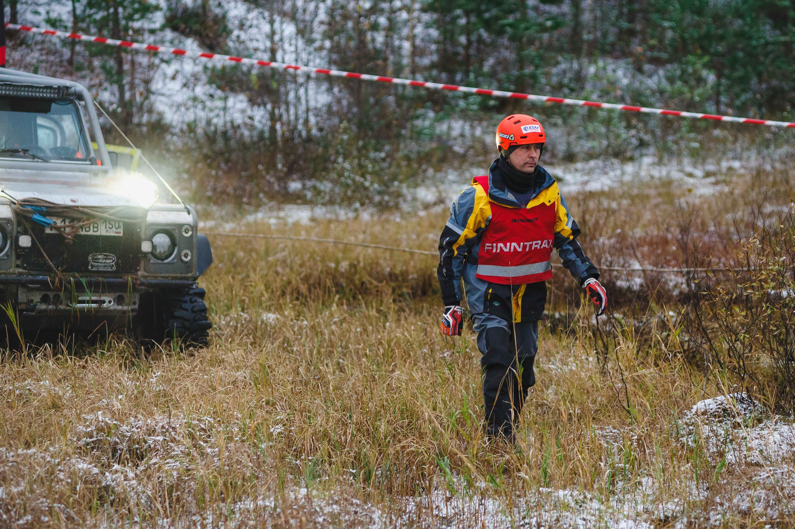 2023.10.28-29 — Кубок Санкт-Петербурга по трофи-рейдам 2023 — 2 день. Фотограф Алексей Алексеев