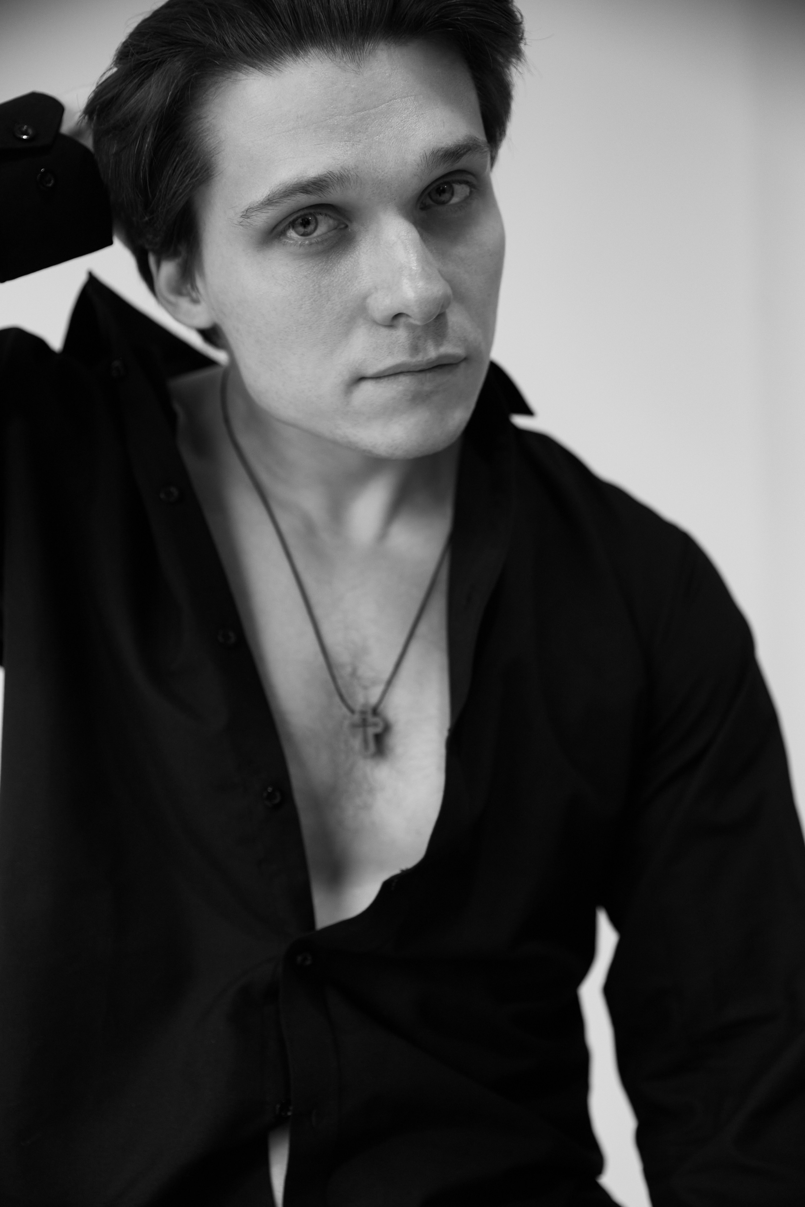 NIKITA. Фотограф Мария Сивохина