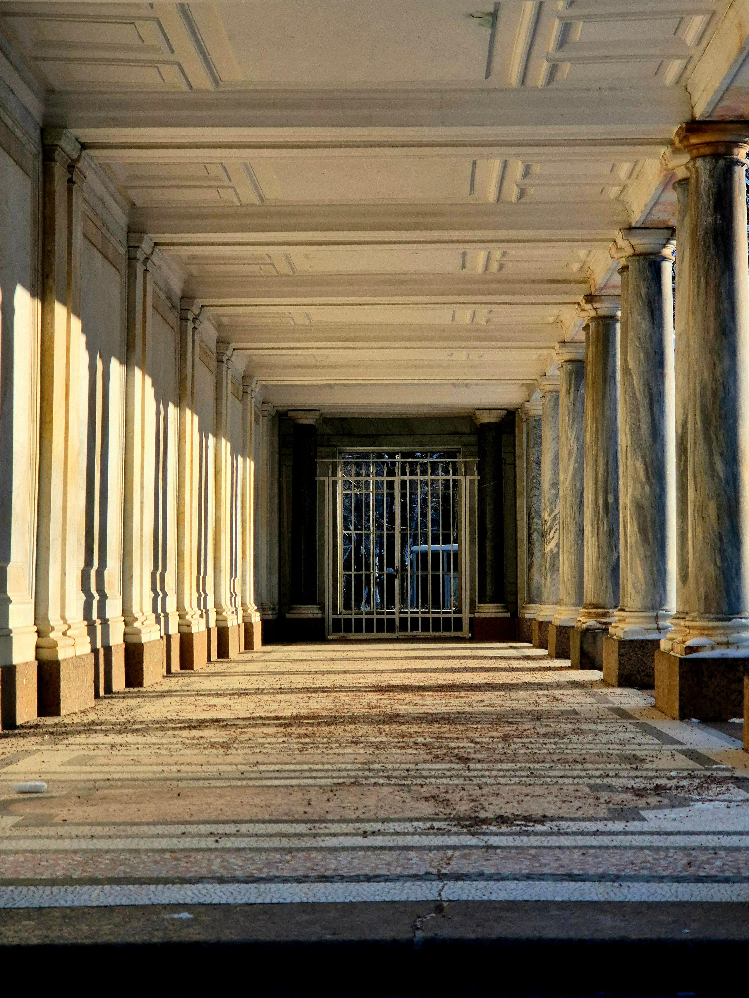 Галерея Воронихина