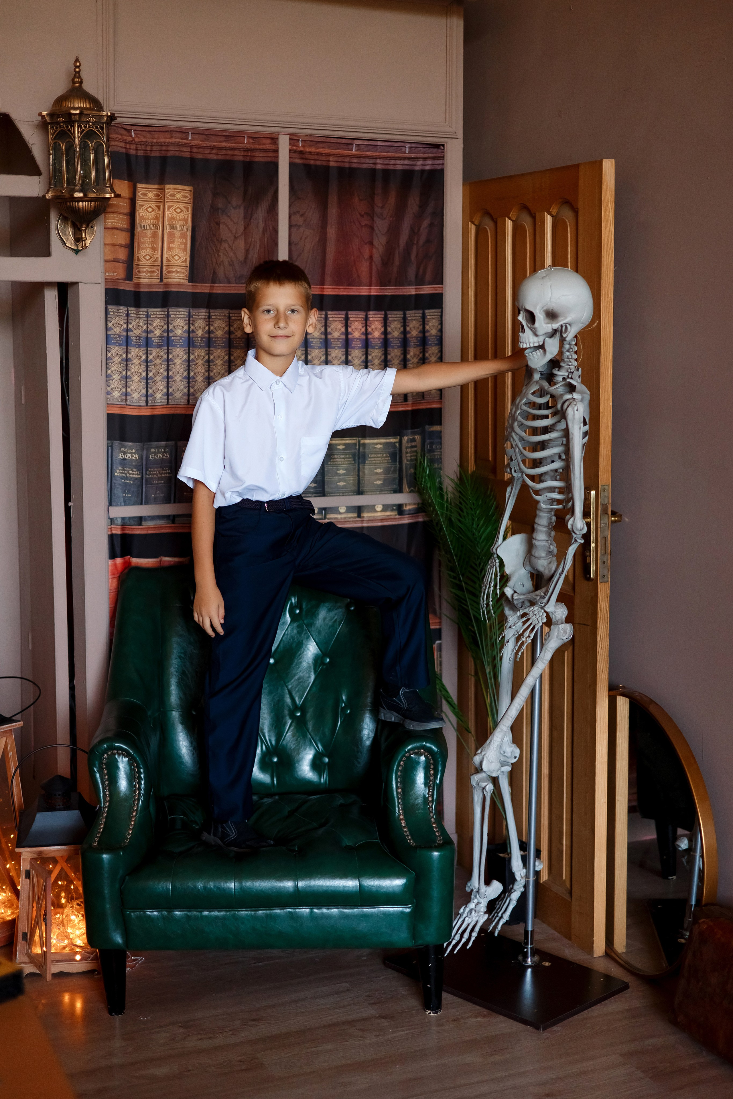 4 класс фотосессия в фотостудии. Фотограф Любовь Корниенко, Примоский край