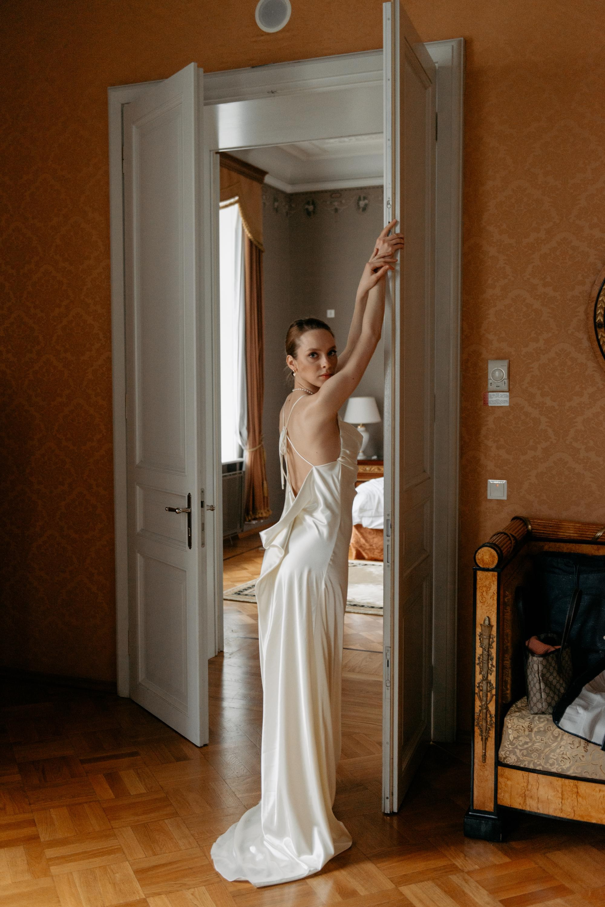 АЛЕКСАНДР И АННА. HOTEL NATIONAL. Свадебный фотограф в Москве — Илья Пивоварчик