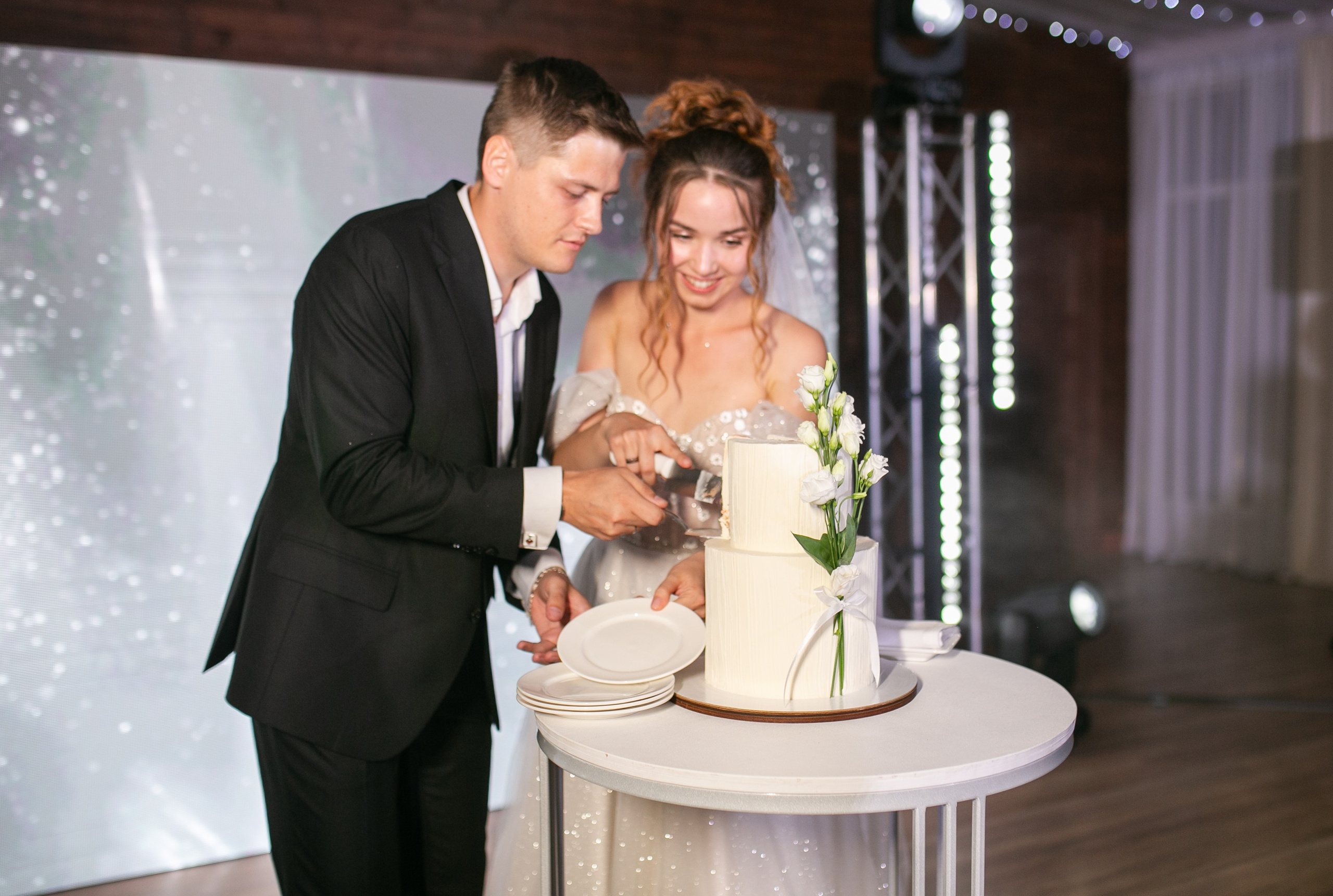 Владимир и Лизавета. Свадебный фотограф Владимир Воронин