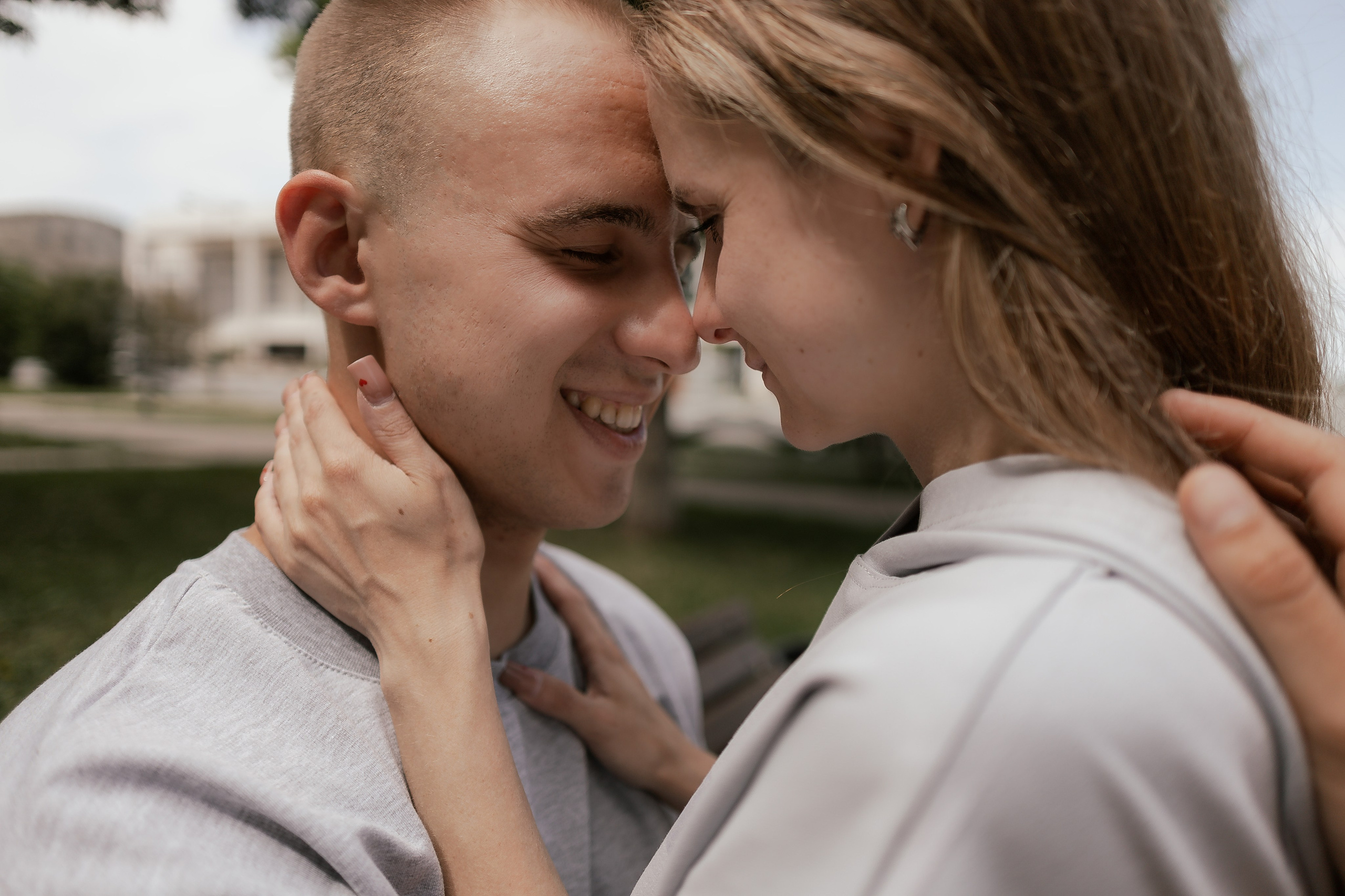 Ilya + Mariya. Фотограф в Самаре и Самарской области Констанция