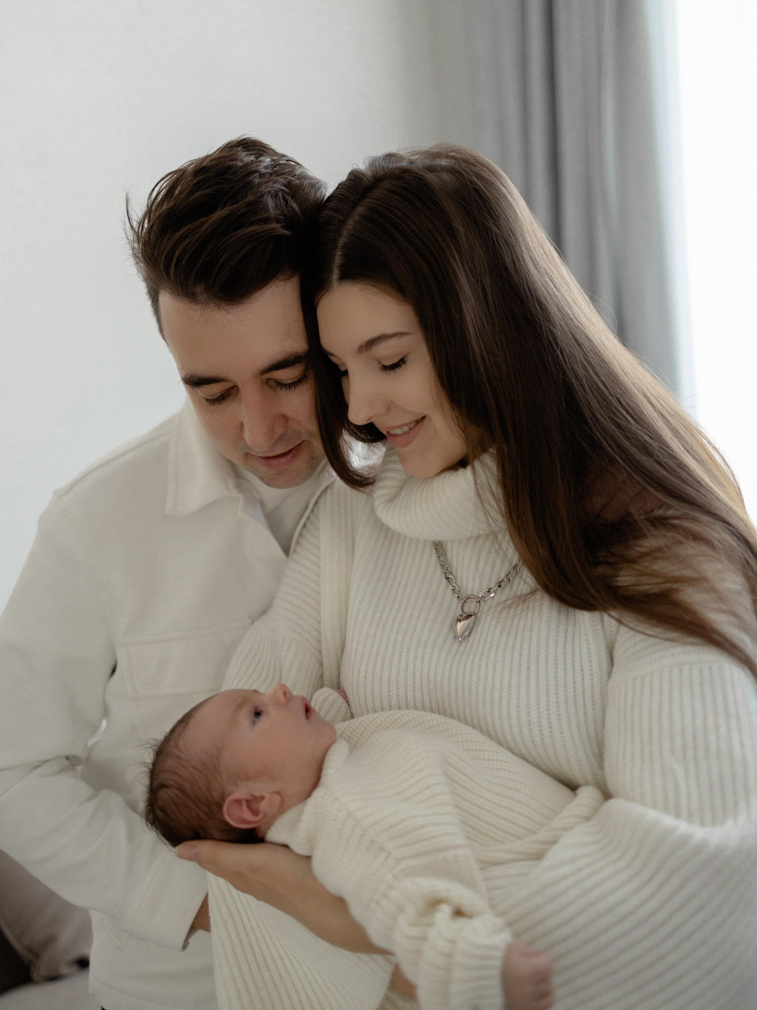 Семейная история. Фотограф Дарья Соколовская