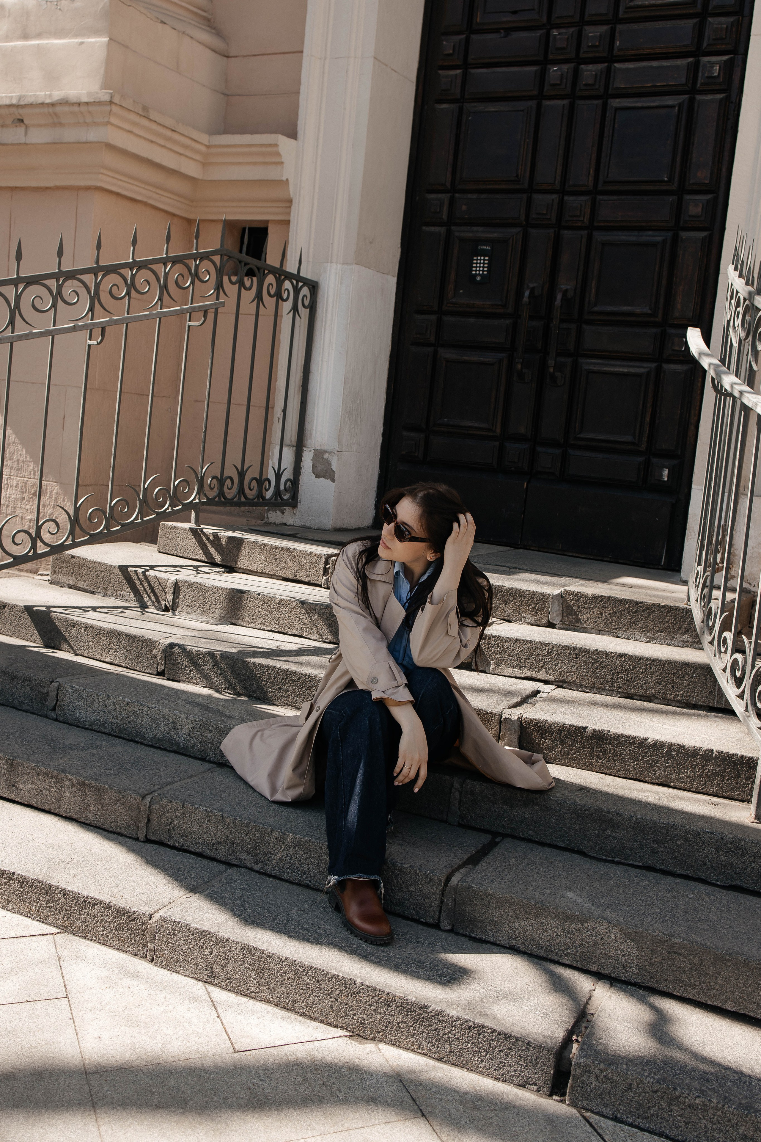 Олеся. Свадебный и семейный фотограф в Москве Дарья Тюленева