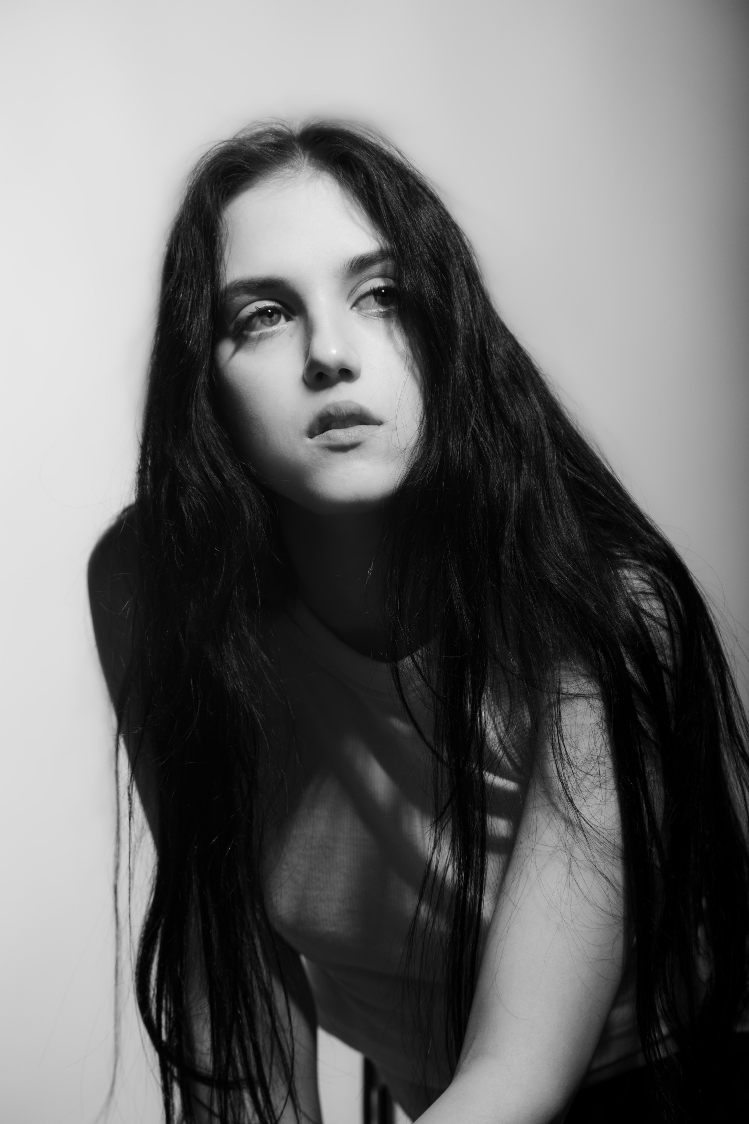 Лиза и Тема. Сандра Ковалева | ЧБ фотограф