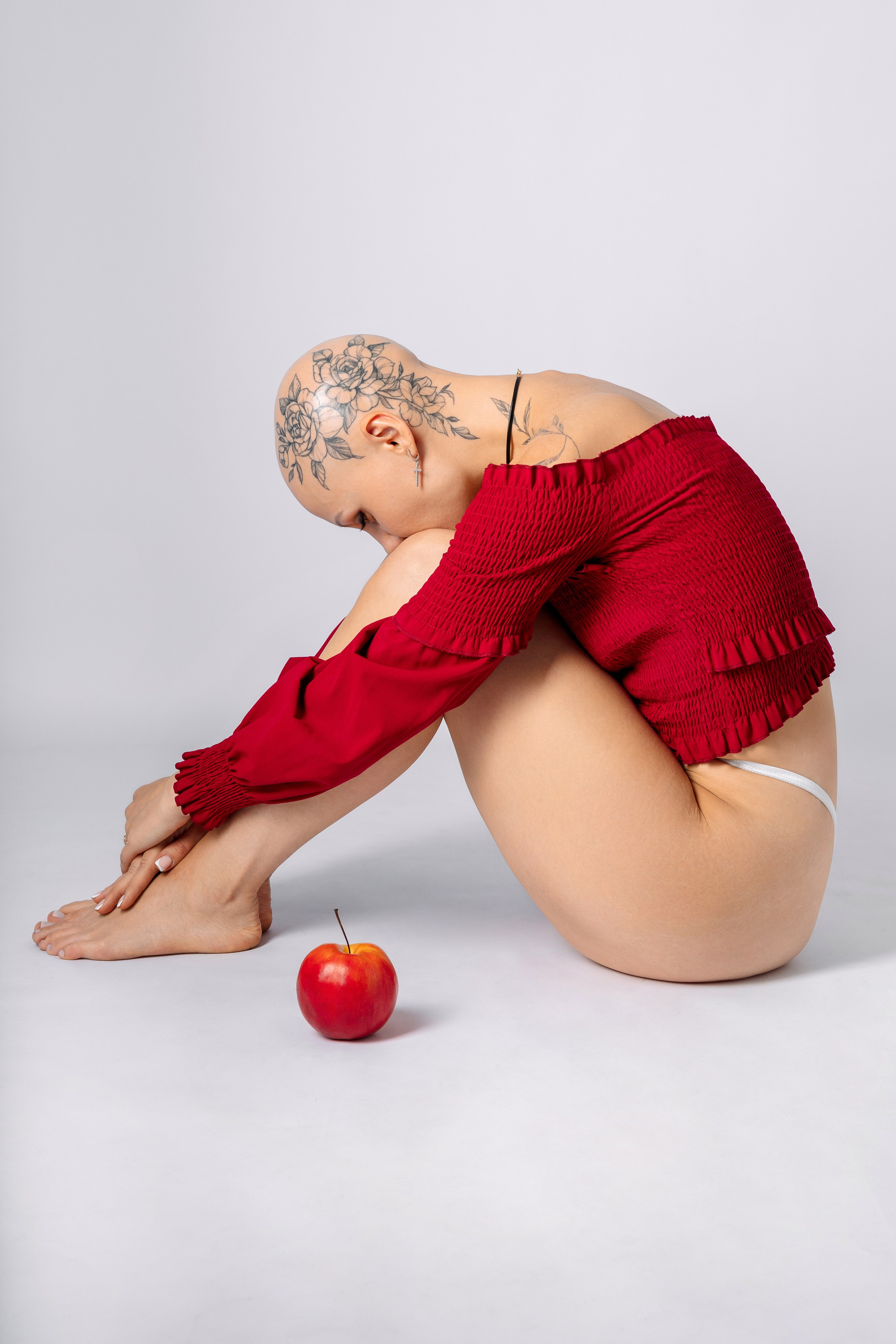 Анастасия. Фотограф Алина Ширанкова в Братске