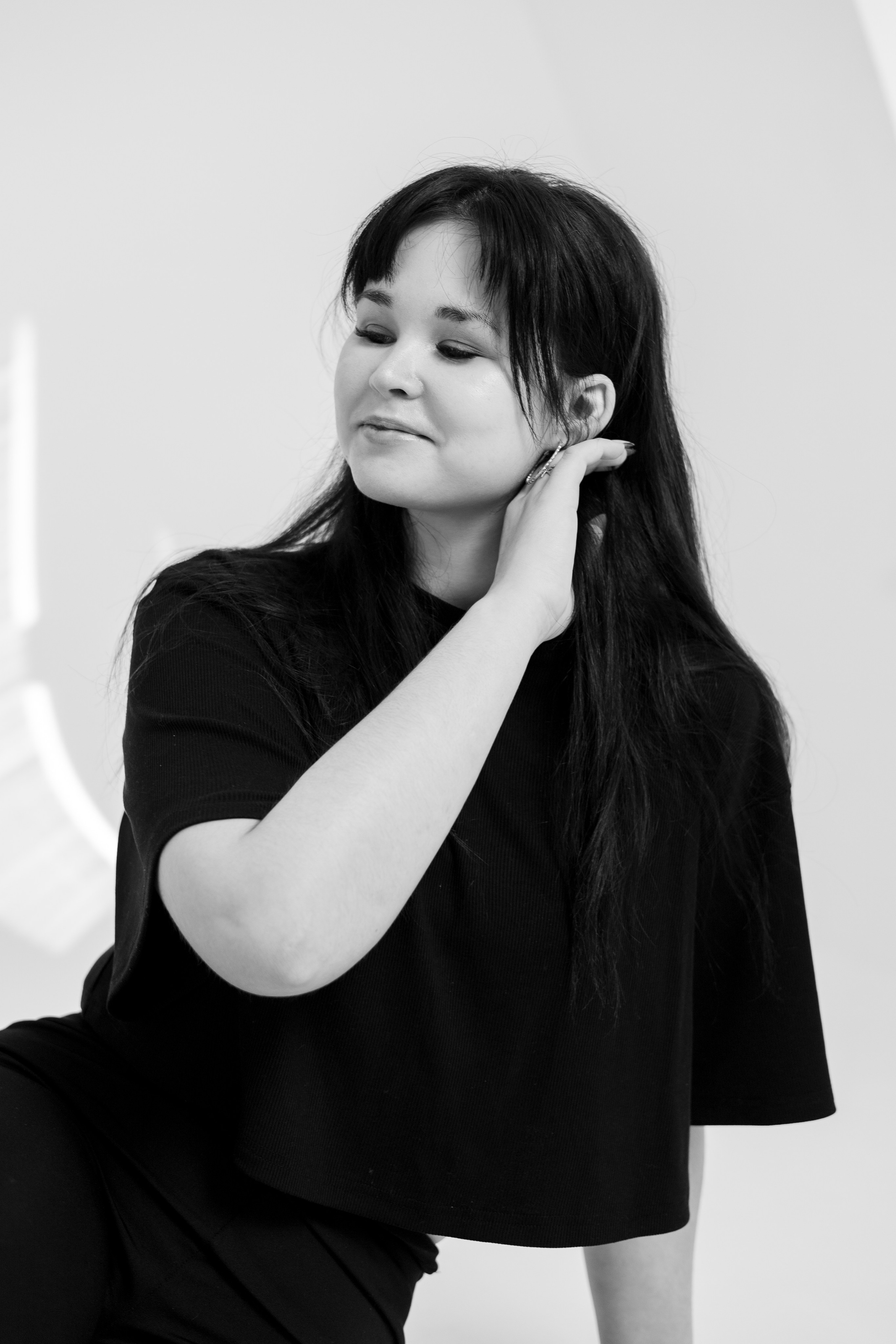 Дарья. Фотограф Алина Ширанкова в Братске