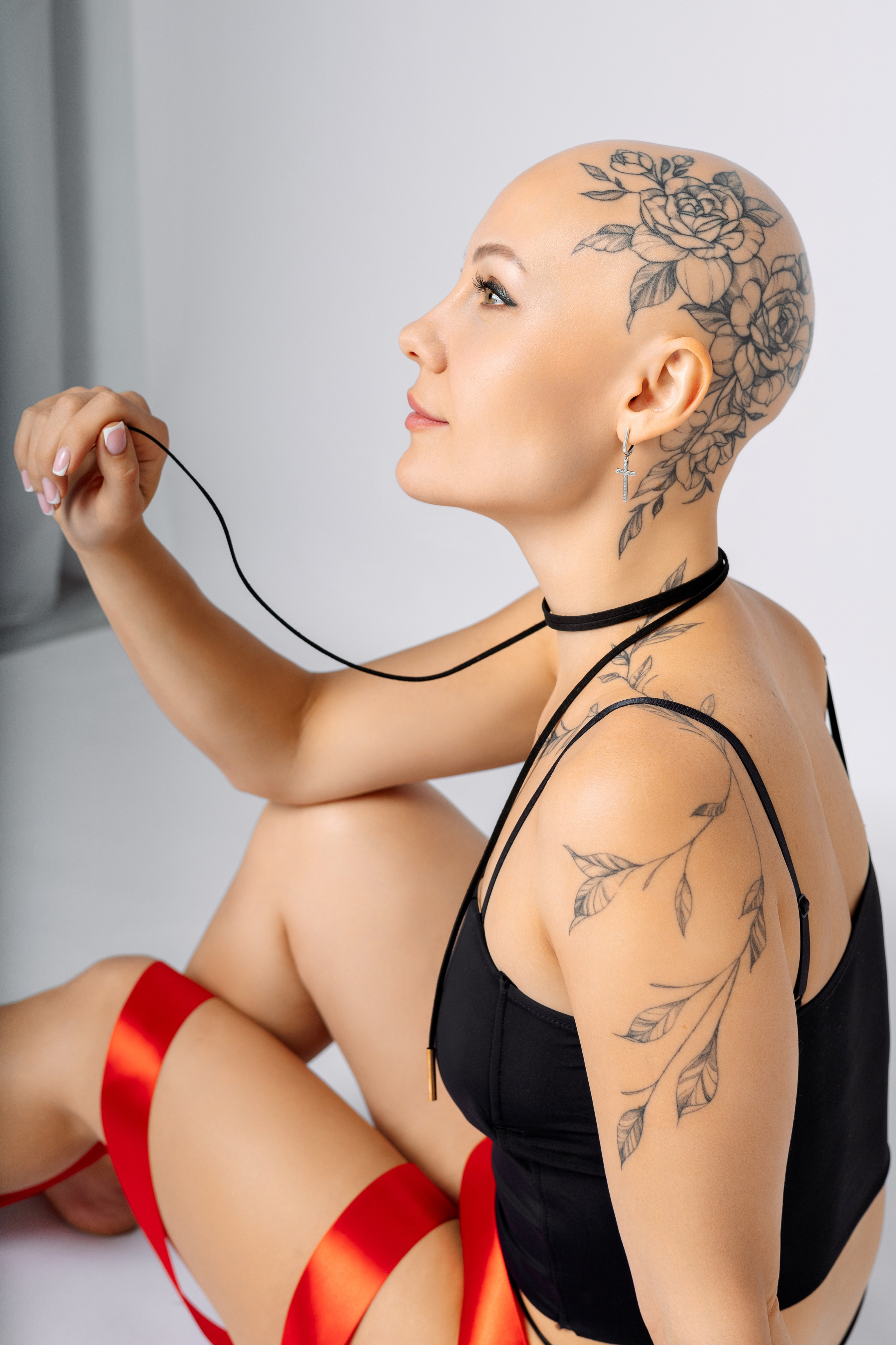 Анастасия. Фотограф Алина Ширанкова в Братске