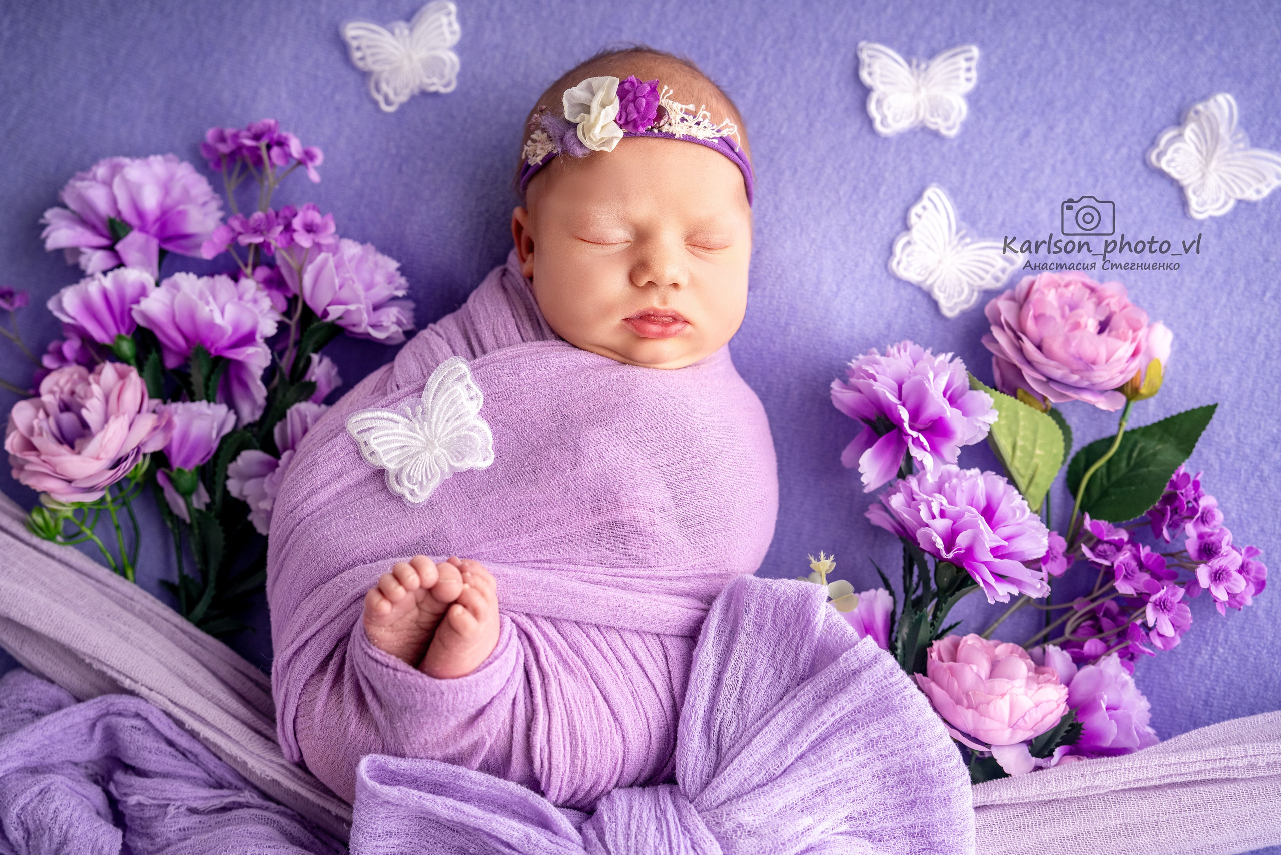 Новорожденные, «Лайфстайл». Детский и семейный фотограф в Москве Анастасия Стегниенко