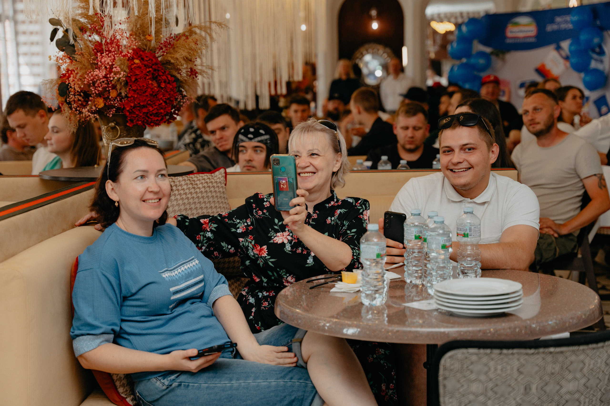 МК от Вице президента Федерации пицца акробатики Александра Богданова