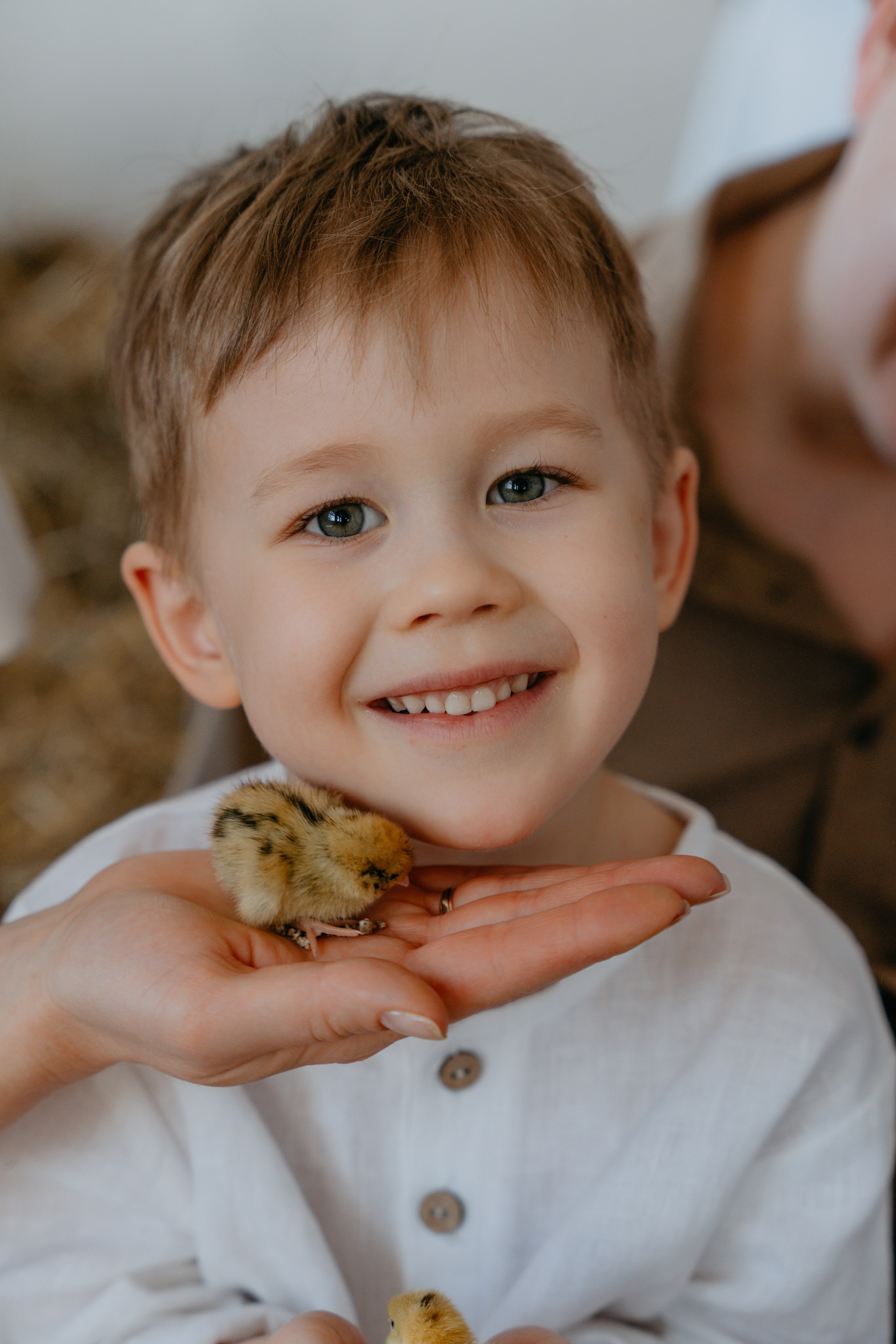 Самые нежные фото нашей семьи