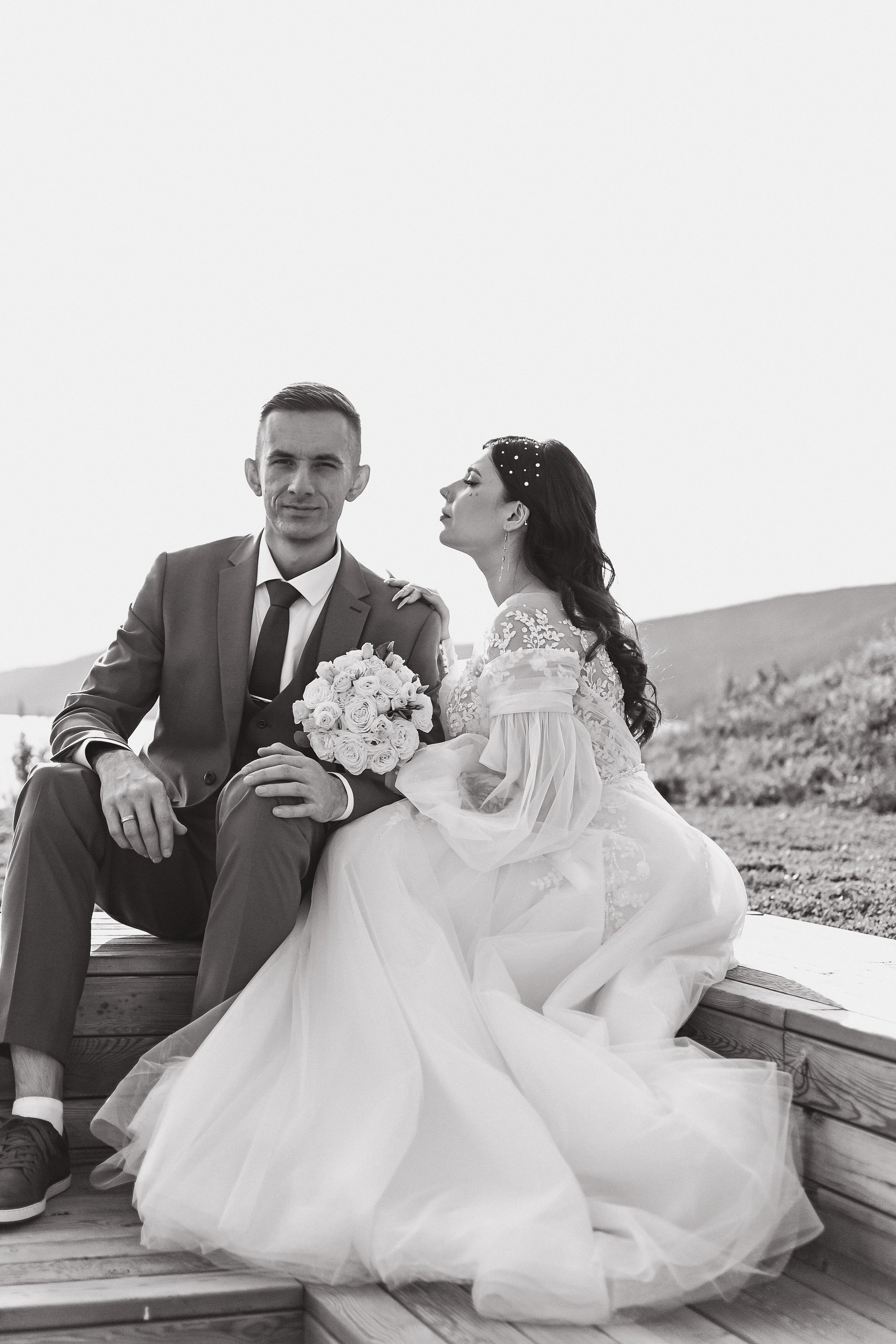 Екатерина&Николай. Семейный, портретный, фотограф в городе Магадане Анастасия Кадочкина