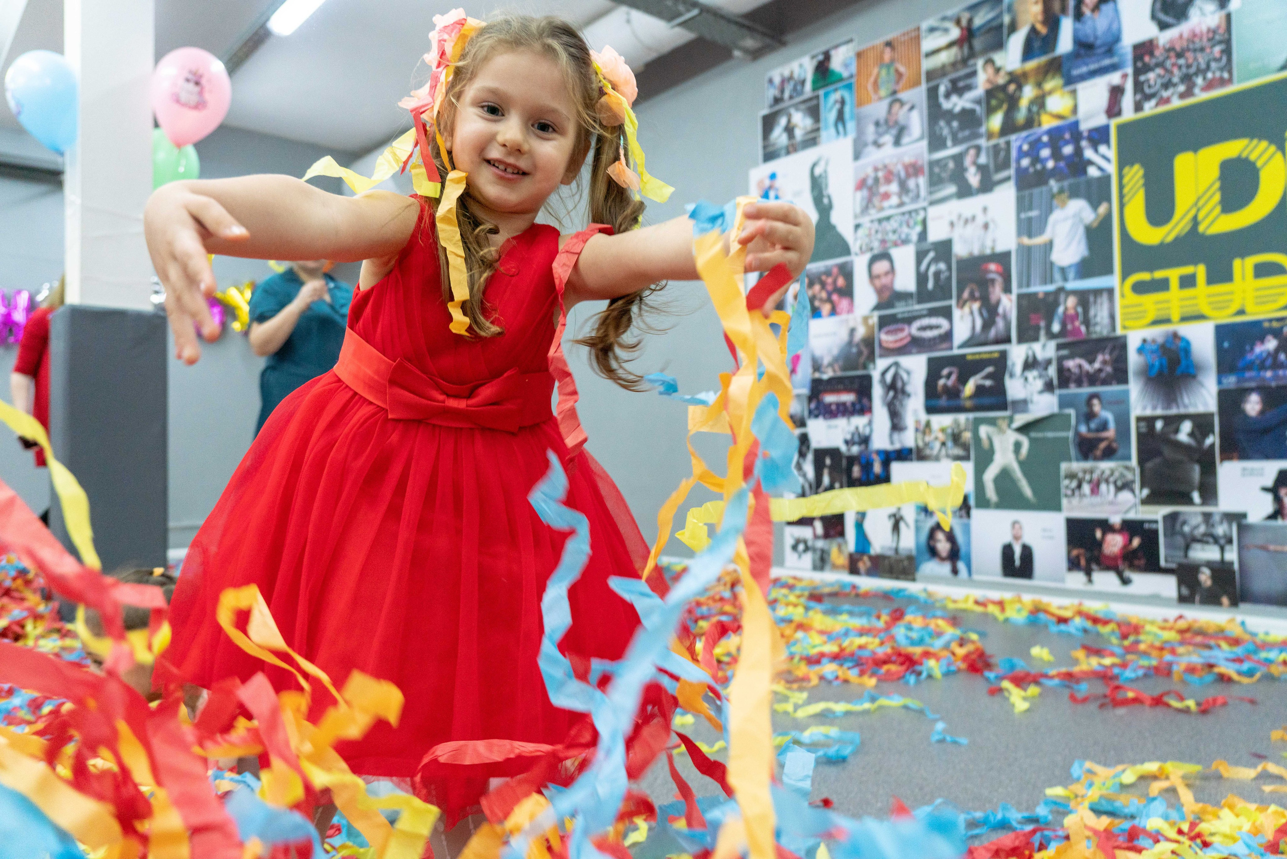 Праздничные мероприятия. Детский и семейный фотограф в Краснознаменске Гостеева Екатерина