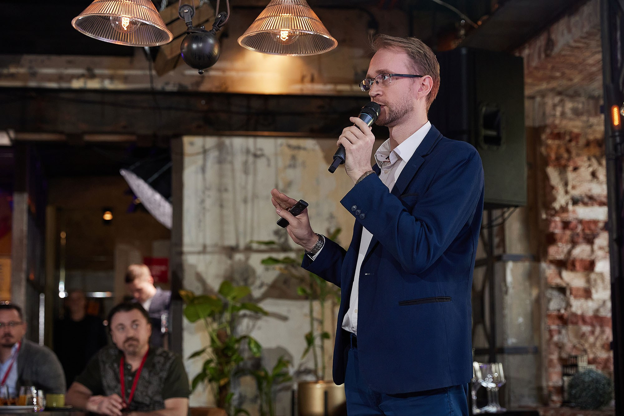 MICE Корпоративные мероприятия. Фотограф в Москве Валерий Боцман