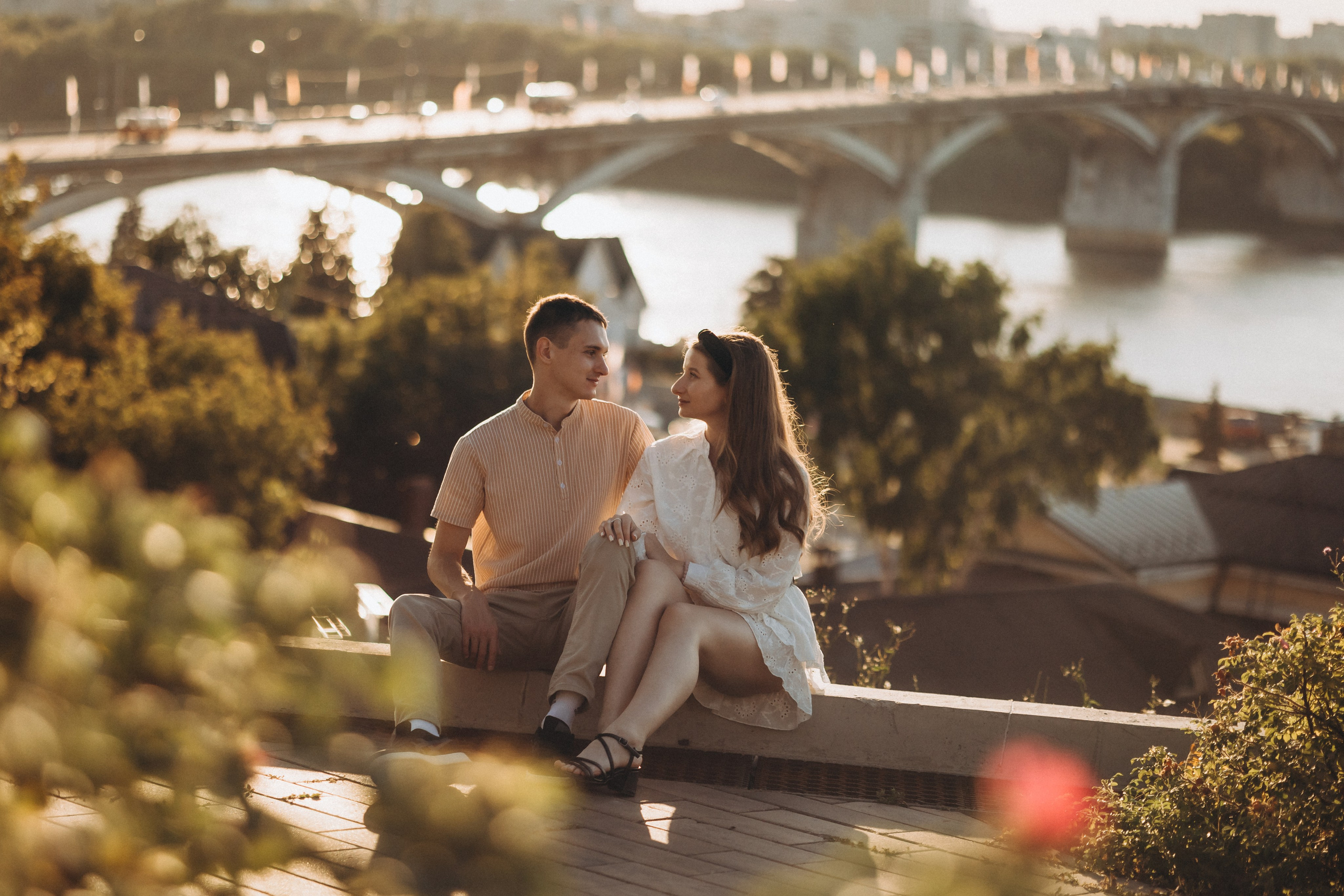 Кирилл и Надежда. Фотограф Нижний Новгород