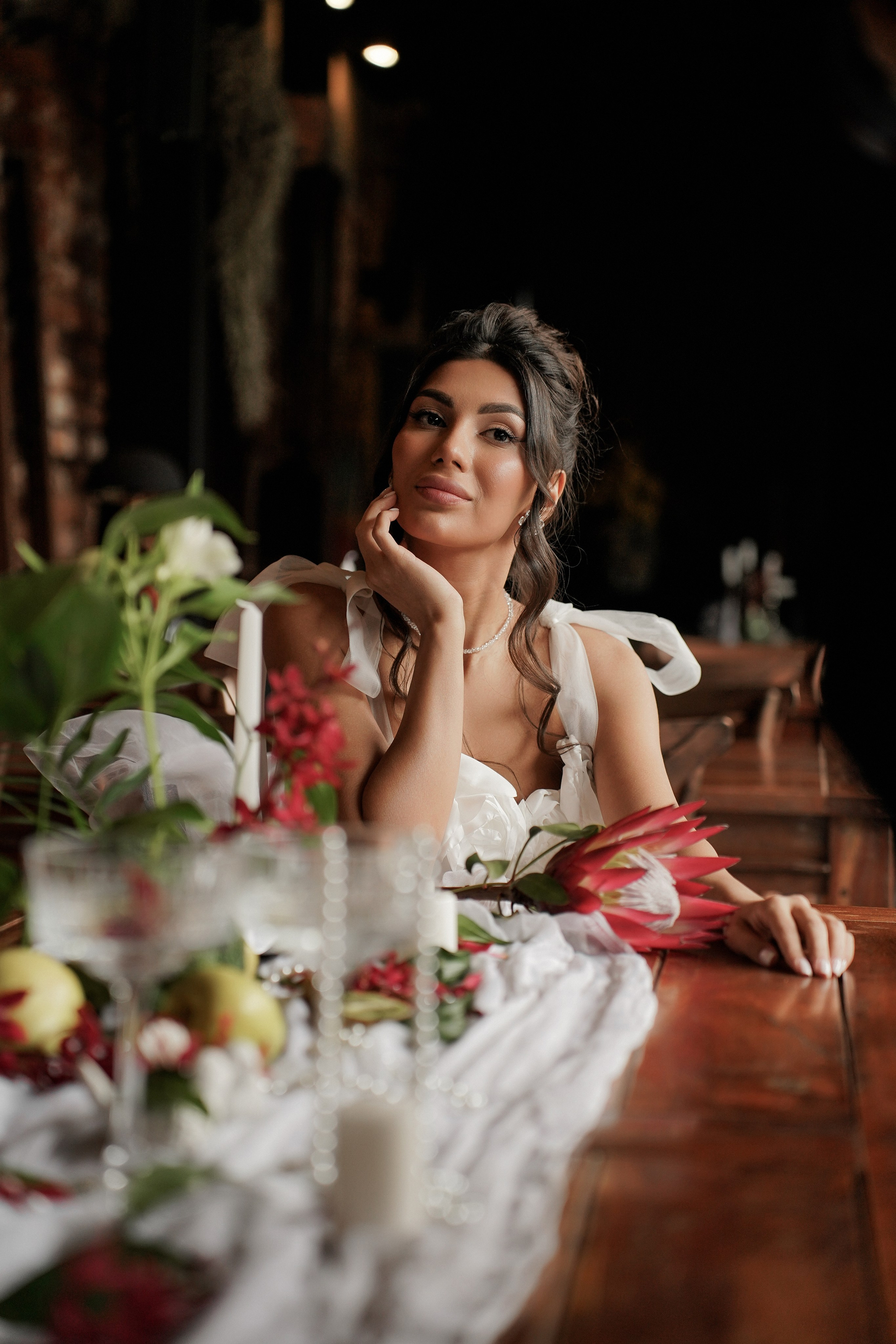 Свадебная история Нахид и Фидан. Свадебный фотограф Светлана Харина