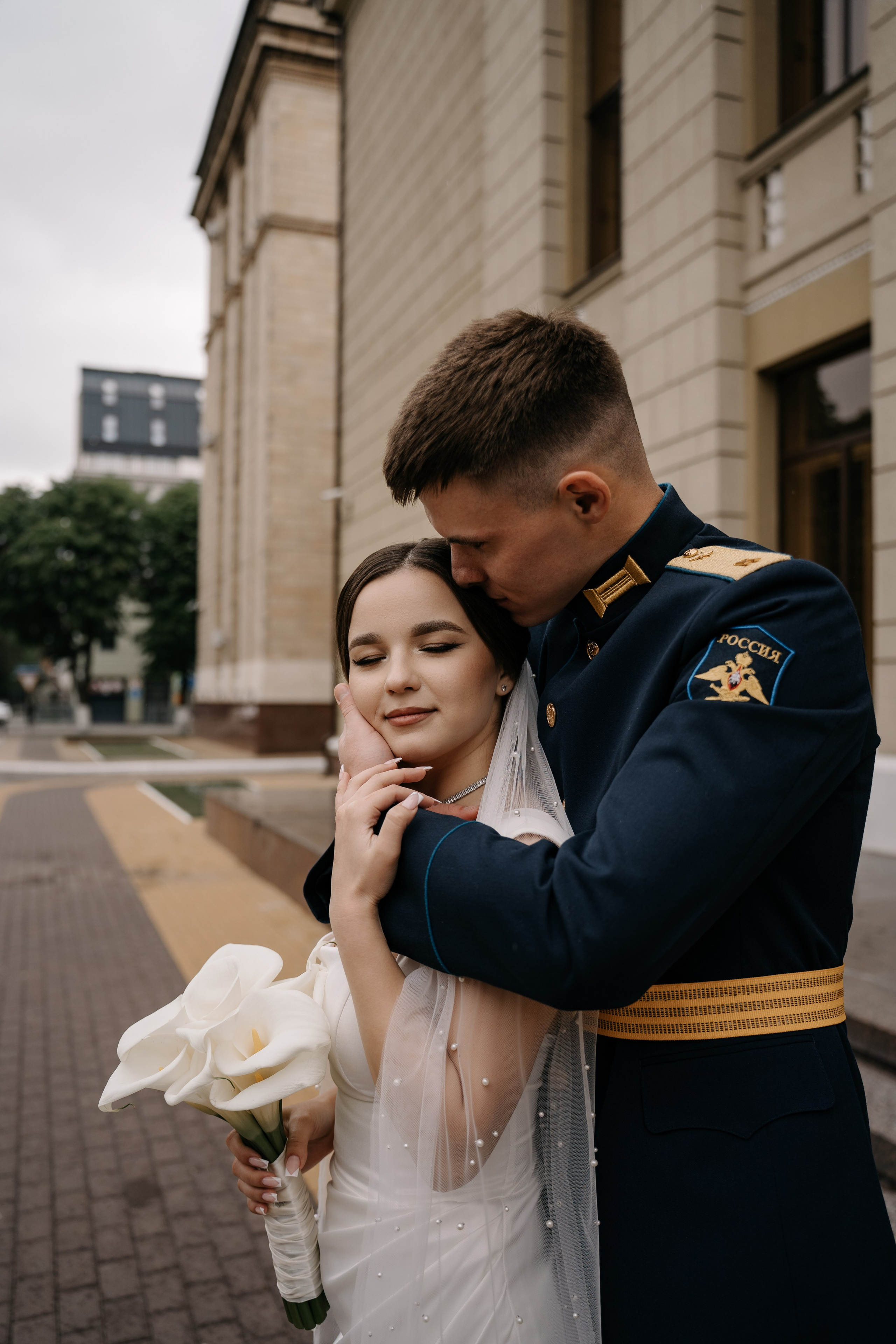 Свадебная история Даниила и Юлии. Свадебный фотограф Светлана Харина