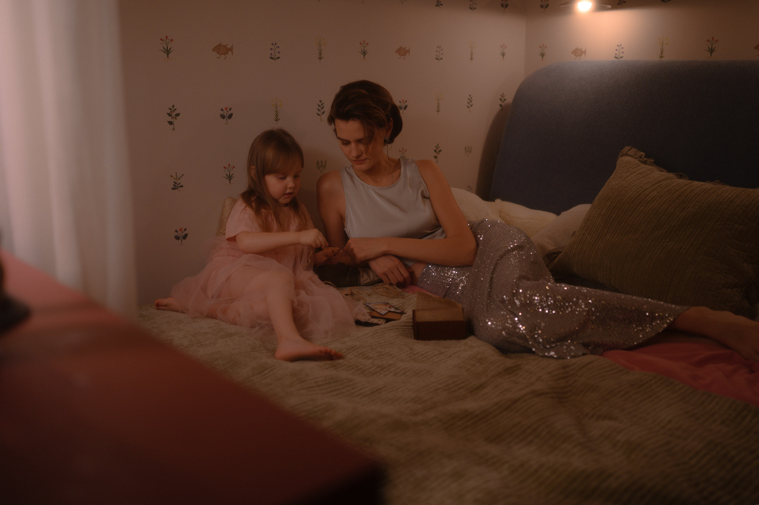 В одной маленькой комнате. Семейный, свадебный и репортажный фотограф в Москве Анастасия Светлова