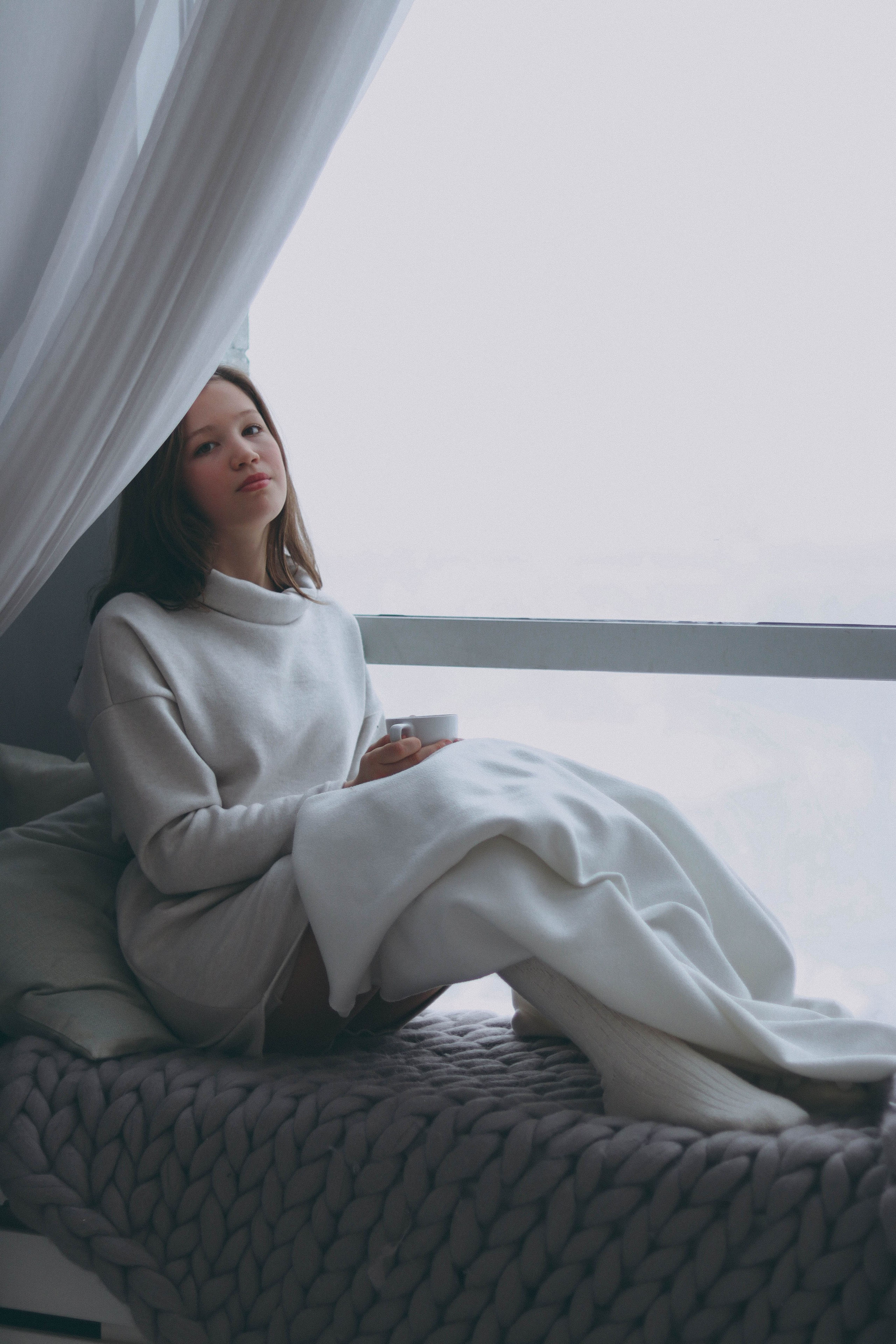 Семья Надежды и Кати. Фотограф Самара Лена Мандарин