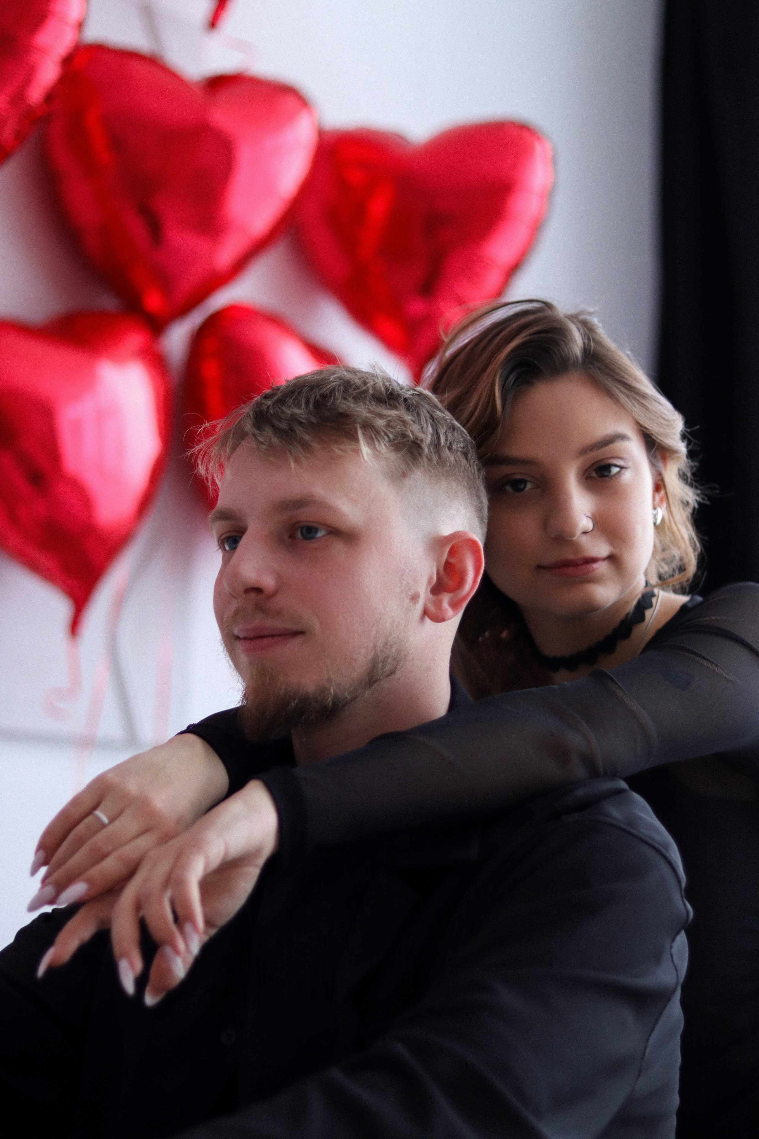 Юля и Эдуард. Фотограф Самара Лена Мандарин