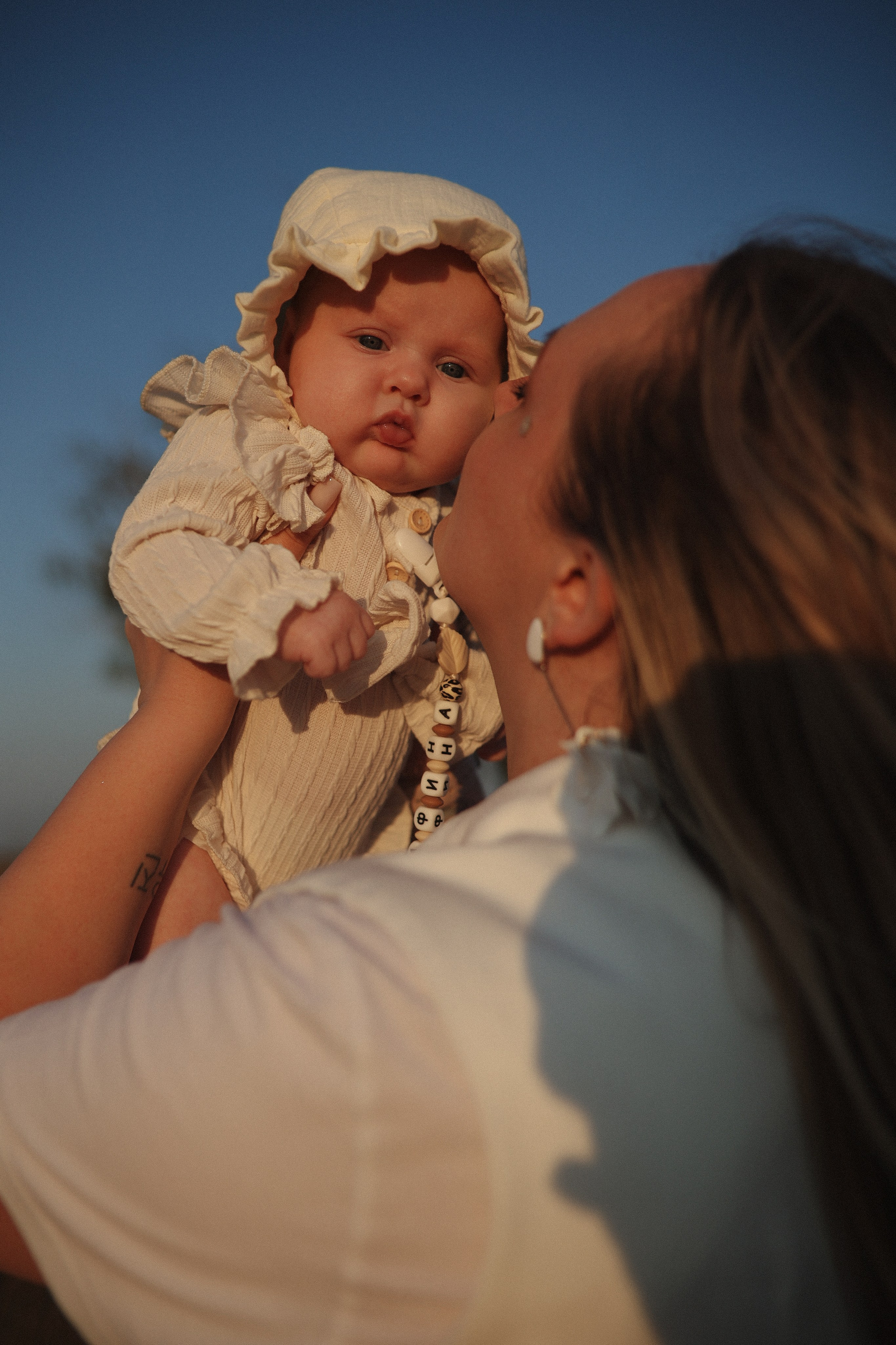 Семья Светы, Максима и Афины. Фотограф Самара Лена Мандарин