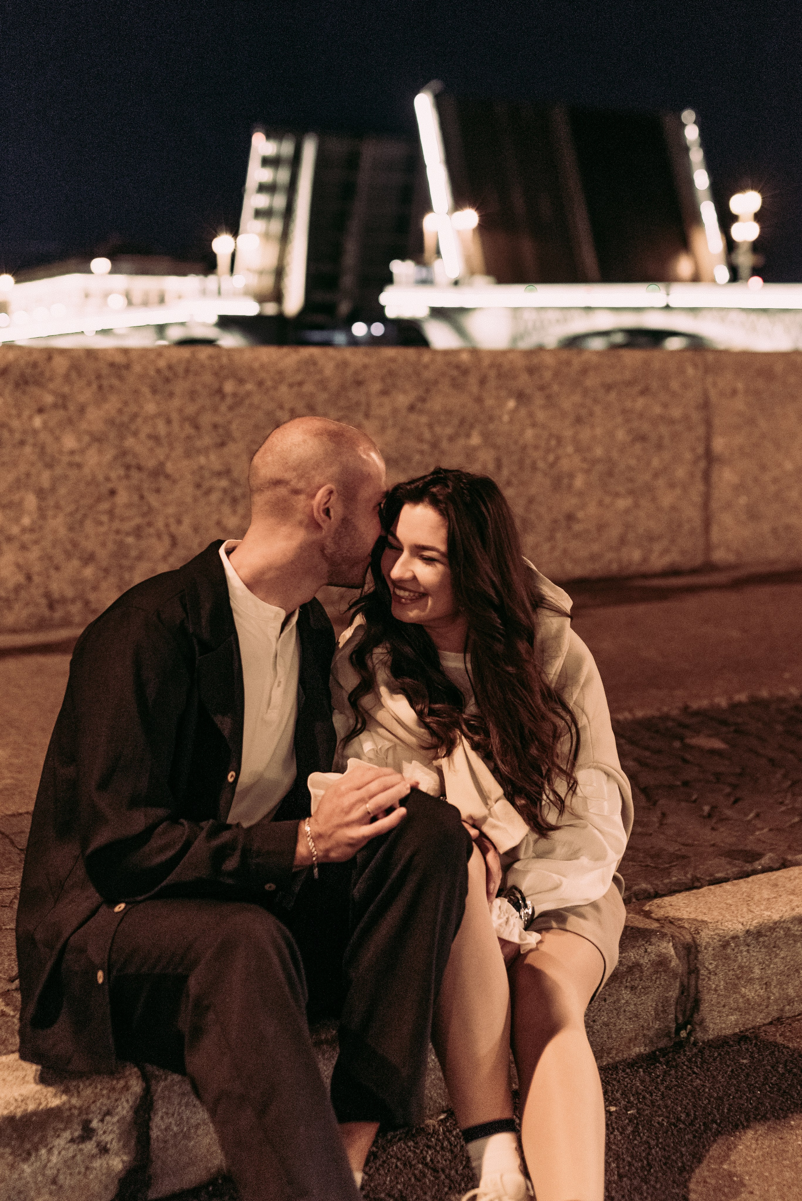 Bridge. Семейный, Свадебный фотограф СПБ Питер— Романова Екатерина