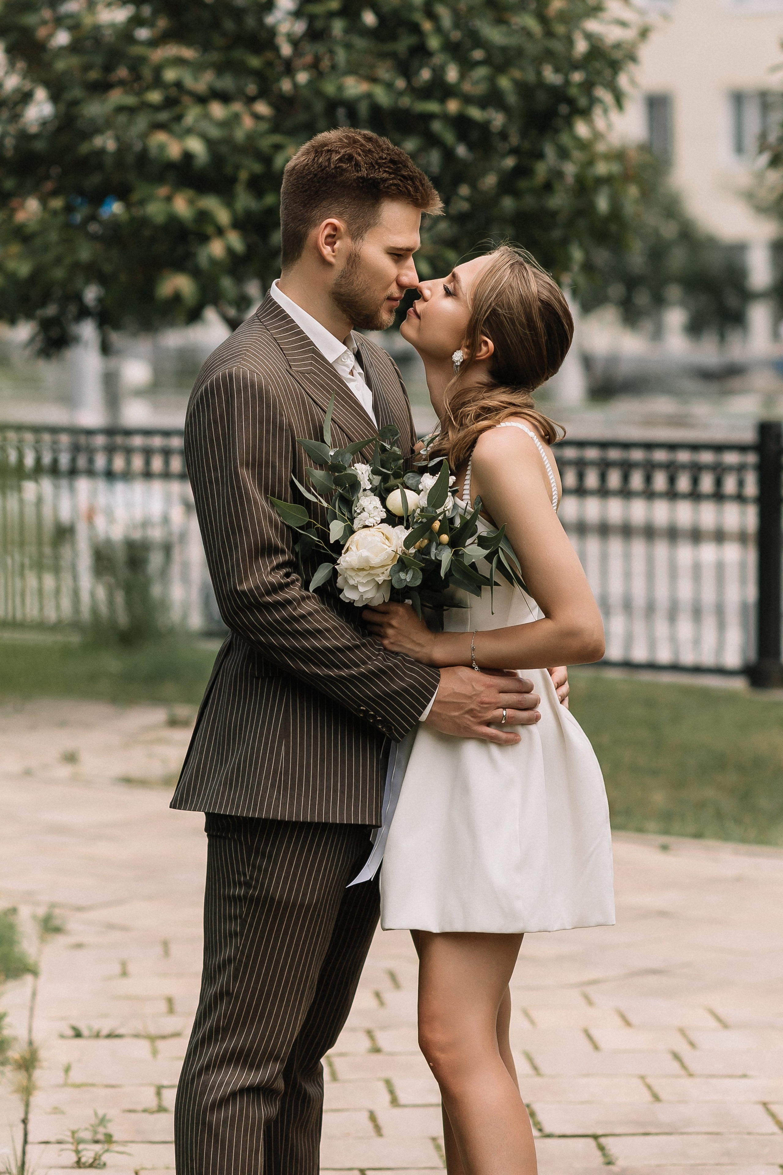 Свадебная фотосессия. Свадебный и семейный фотограф в Екатеринбурге