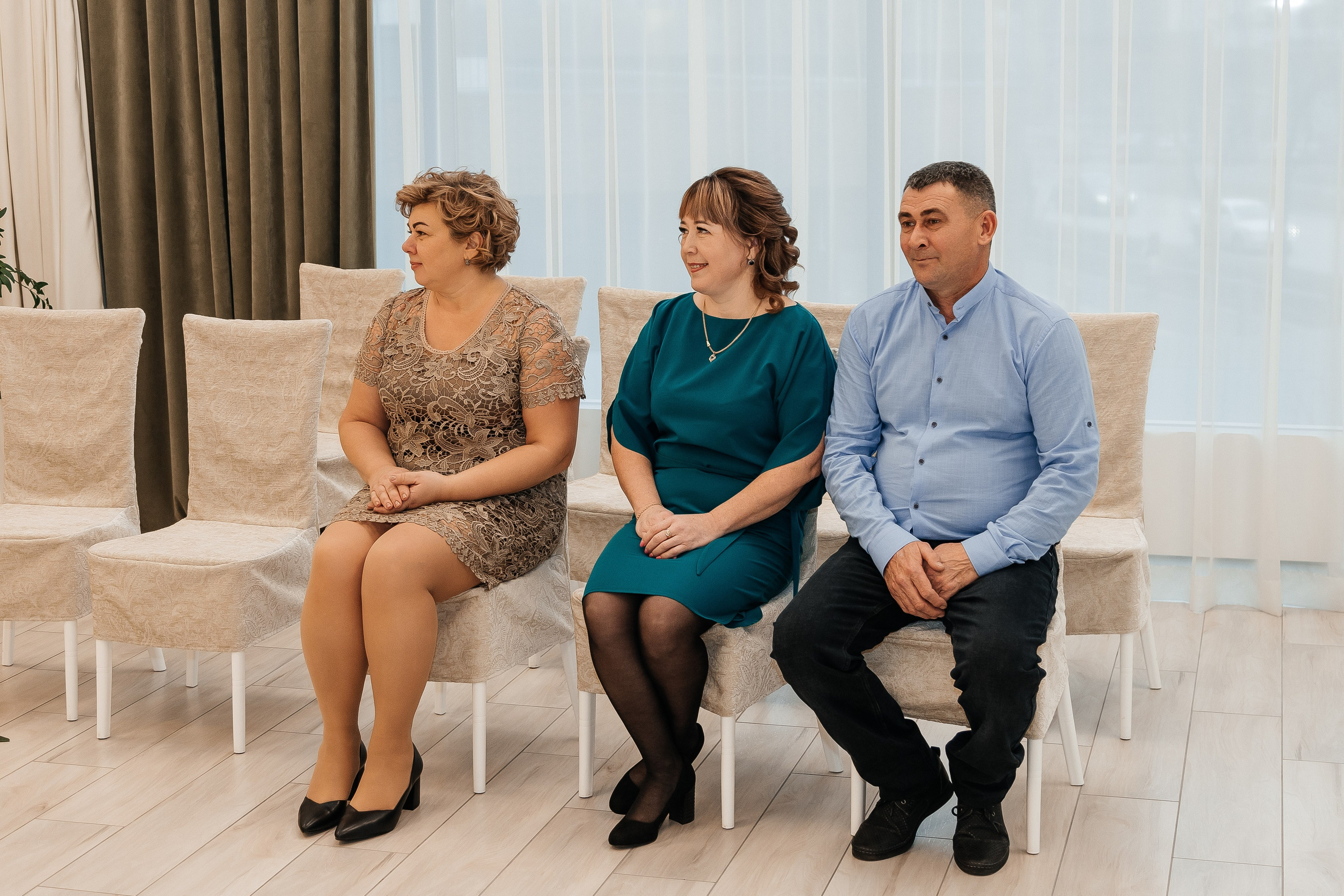 Рамиль и Регина/ 2024. Свадебный и семейный фотограф в Екатеринбурге