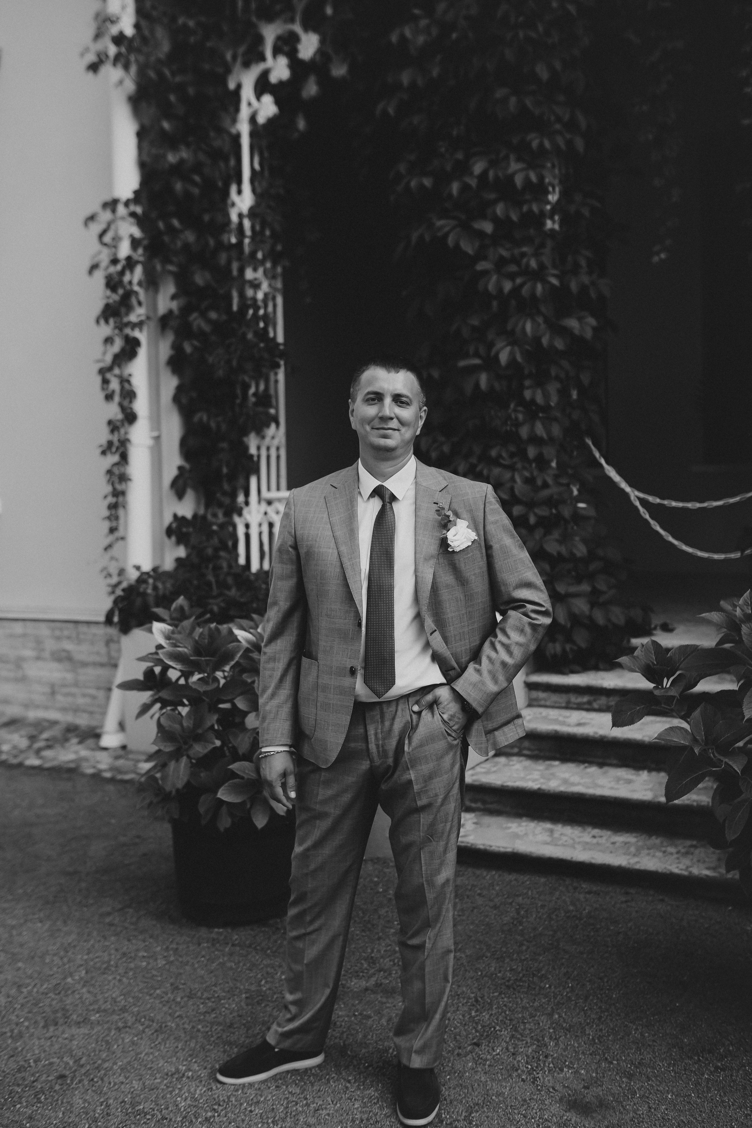 Wedding Day. Анна Михайлова|Свадебный фотограф в Санкт-Петербурге