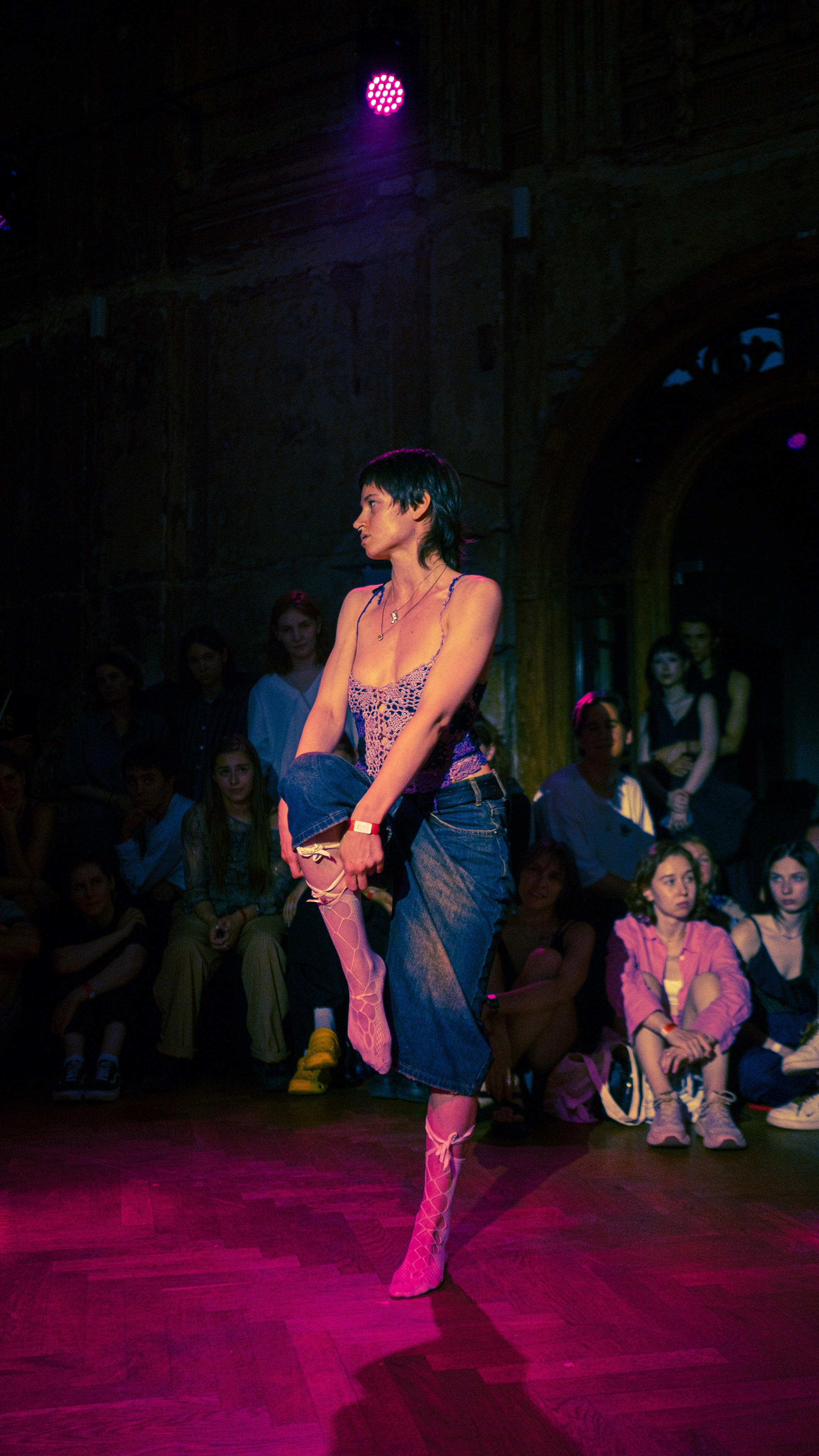 Экспериментальный фестиваль POEZDA. LIYALEE PHOTO