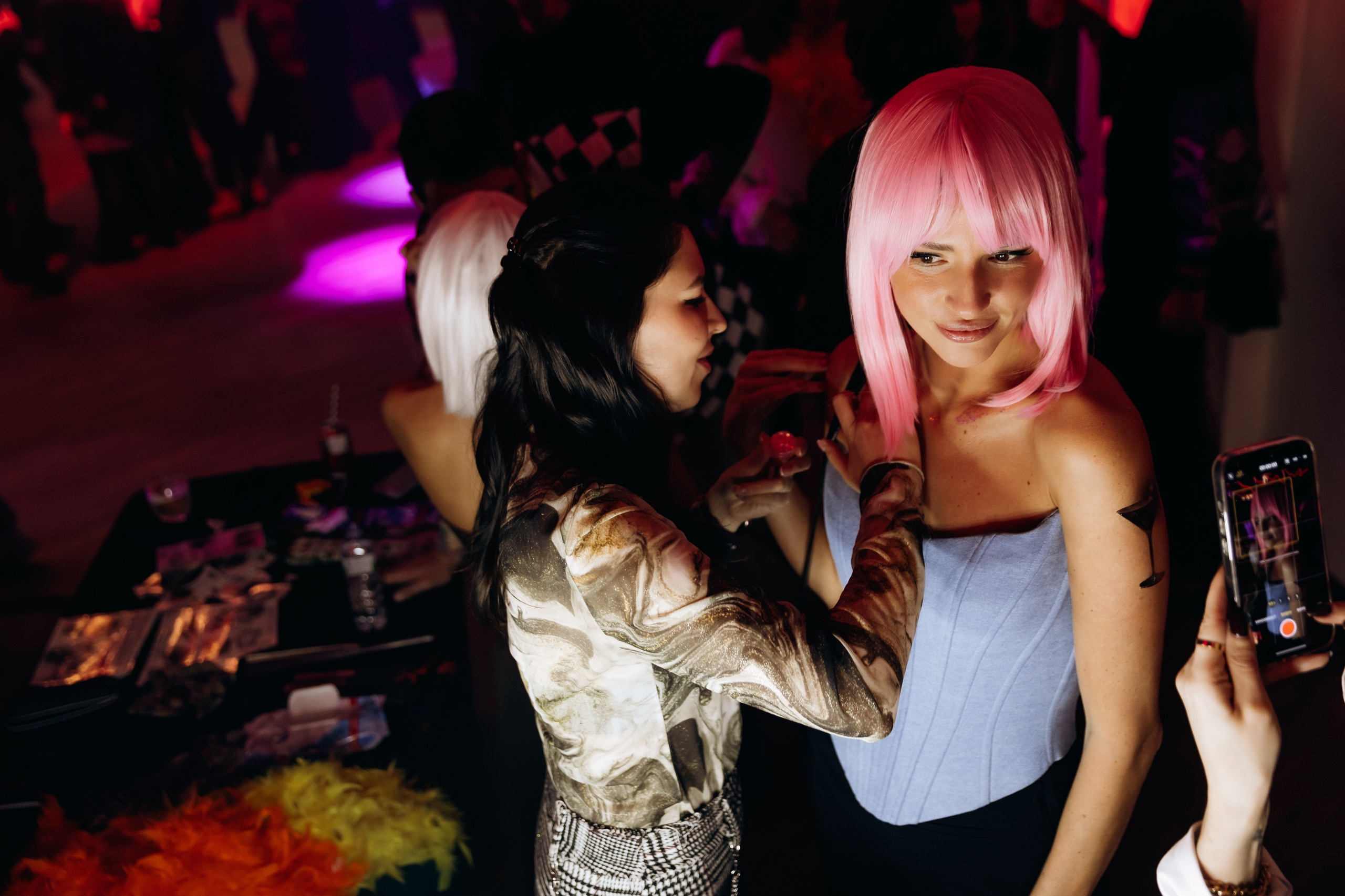 GODZILLA PARTY. Фотограф Виктория Дунаевская в Санкт Петербурге