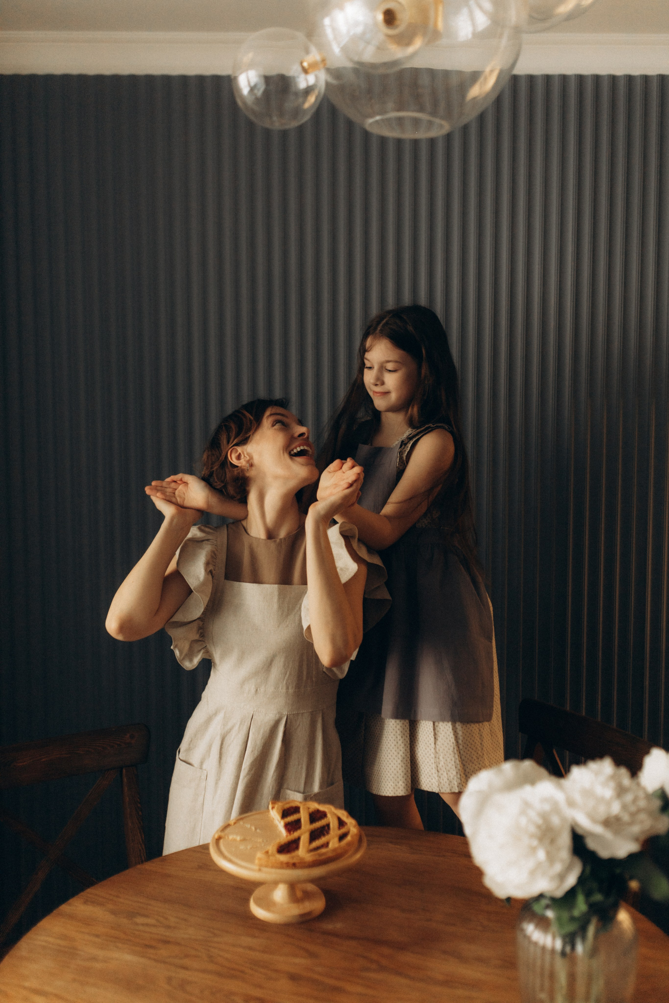 Домашняя история. Семейный и детский фотограф в Рязани Екатерина Воронцова