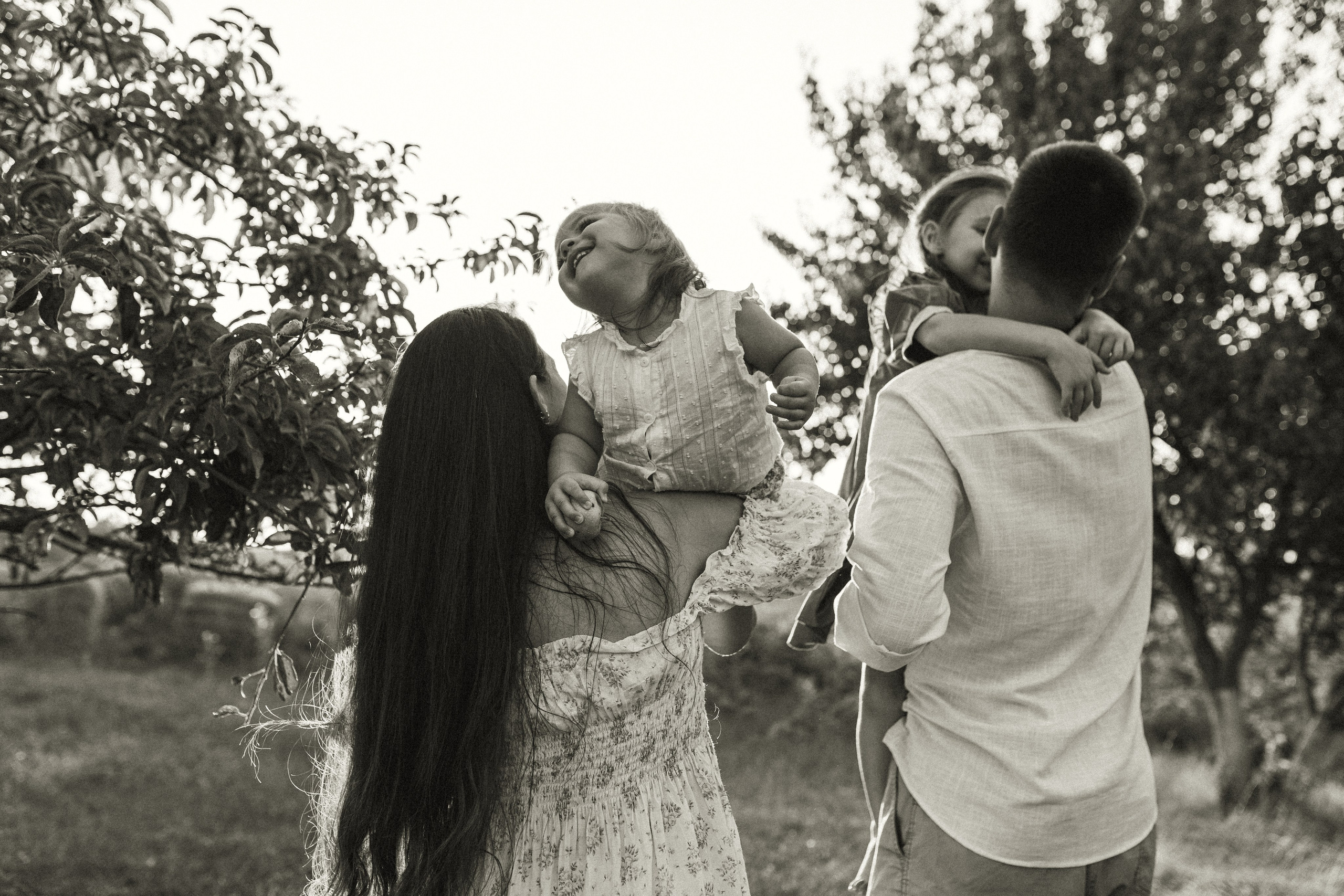 На ферме. Семейный фотограф в Новороссийске и Анапе Александра Яковлева