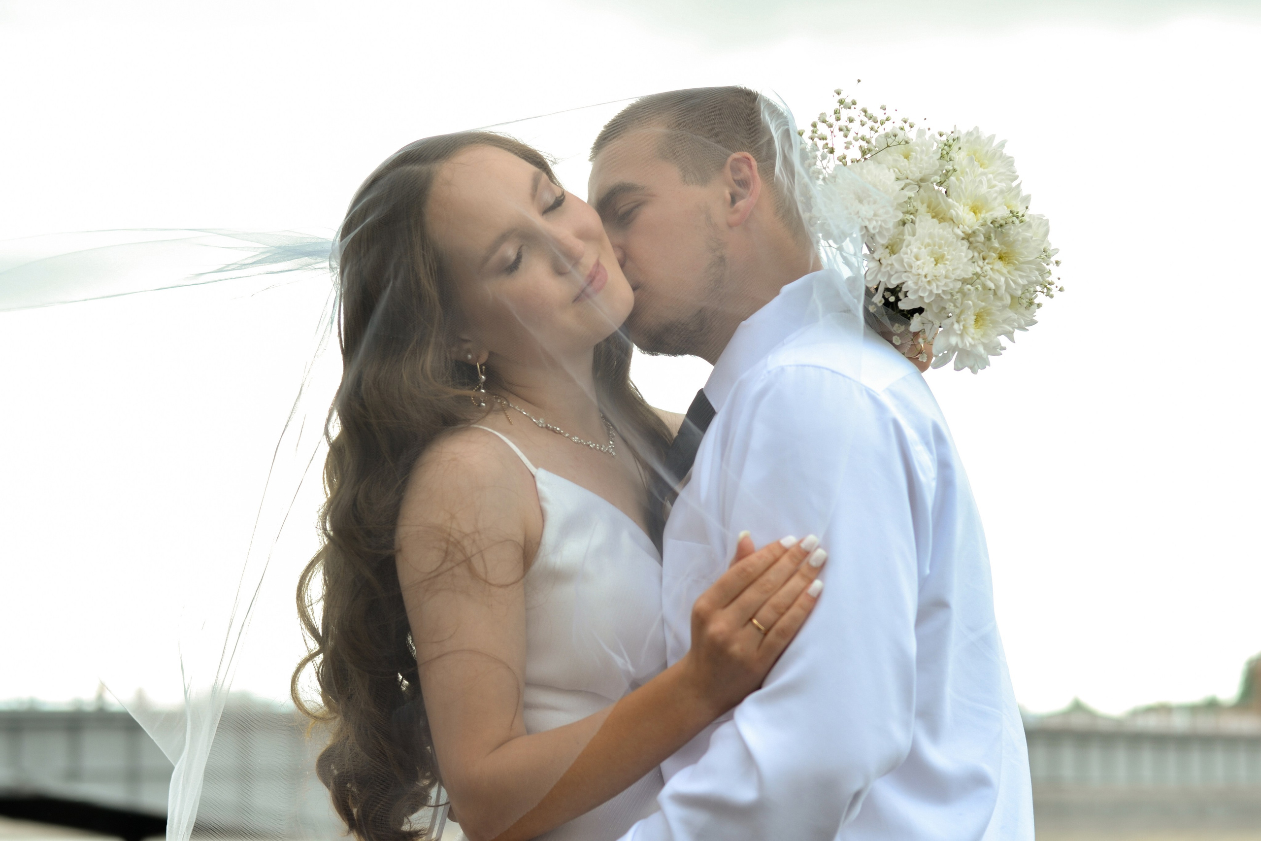 Юлия и Денис. Семейный и свадебный фотограф в Йошкар-Оле Виктор Крайт