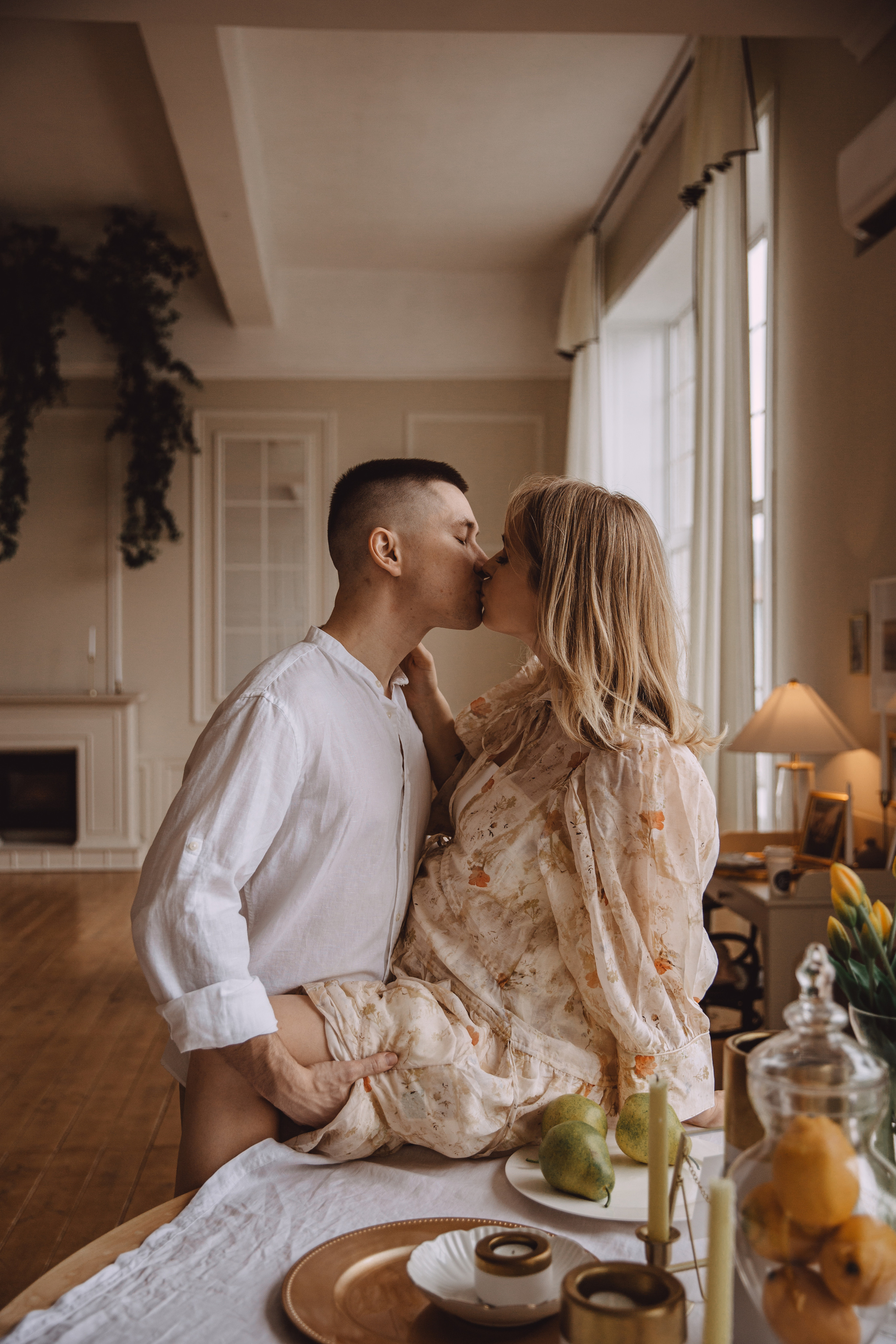 Лена & Сережа — Лофт Павильон. Фотограф в Краснодаре и Краснодарском крае